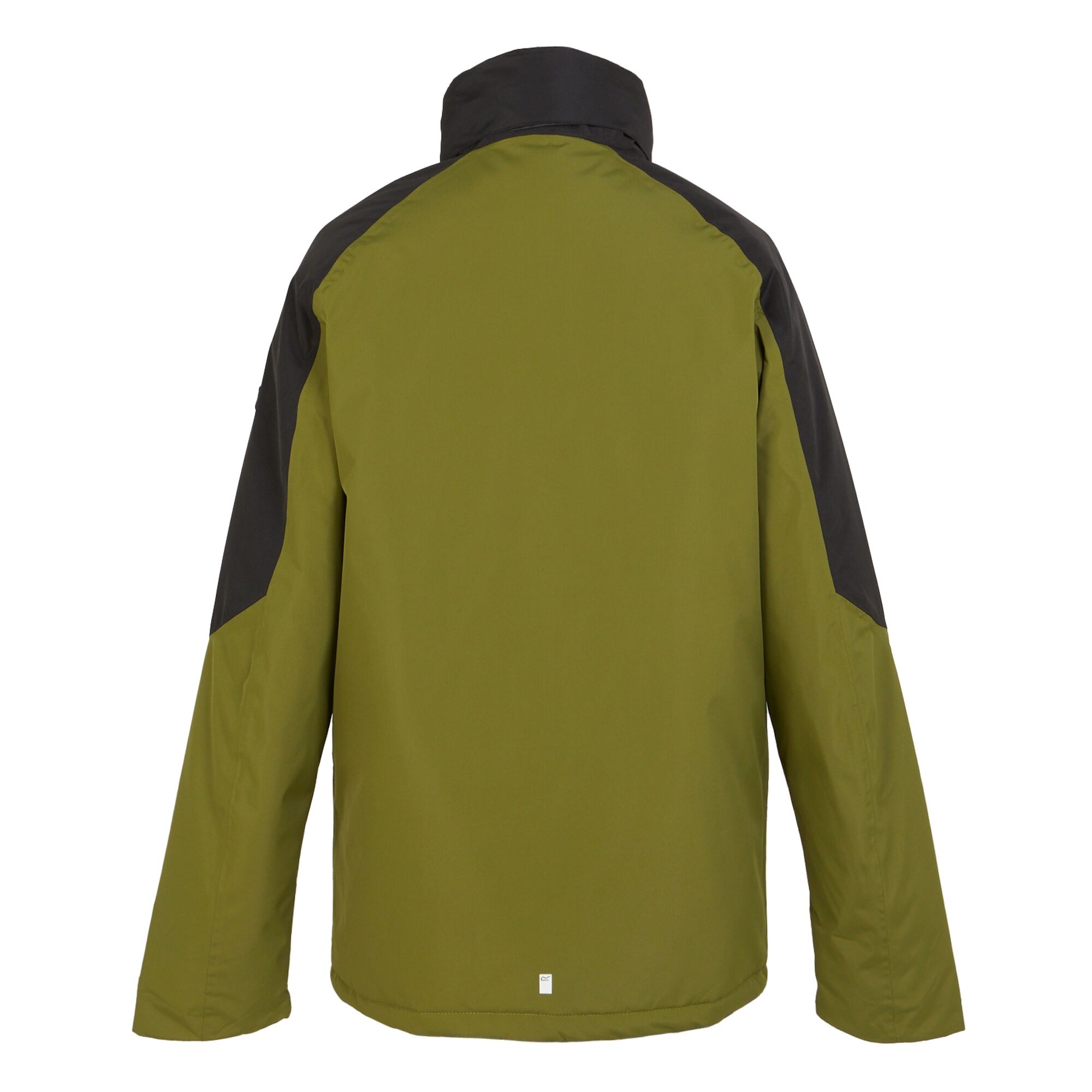 Men's Winter Calderdale II Waterproof Jacket | Nephrite Green Black