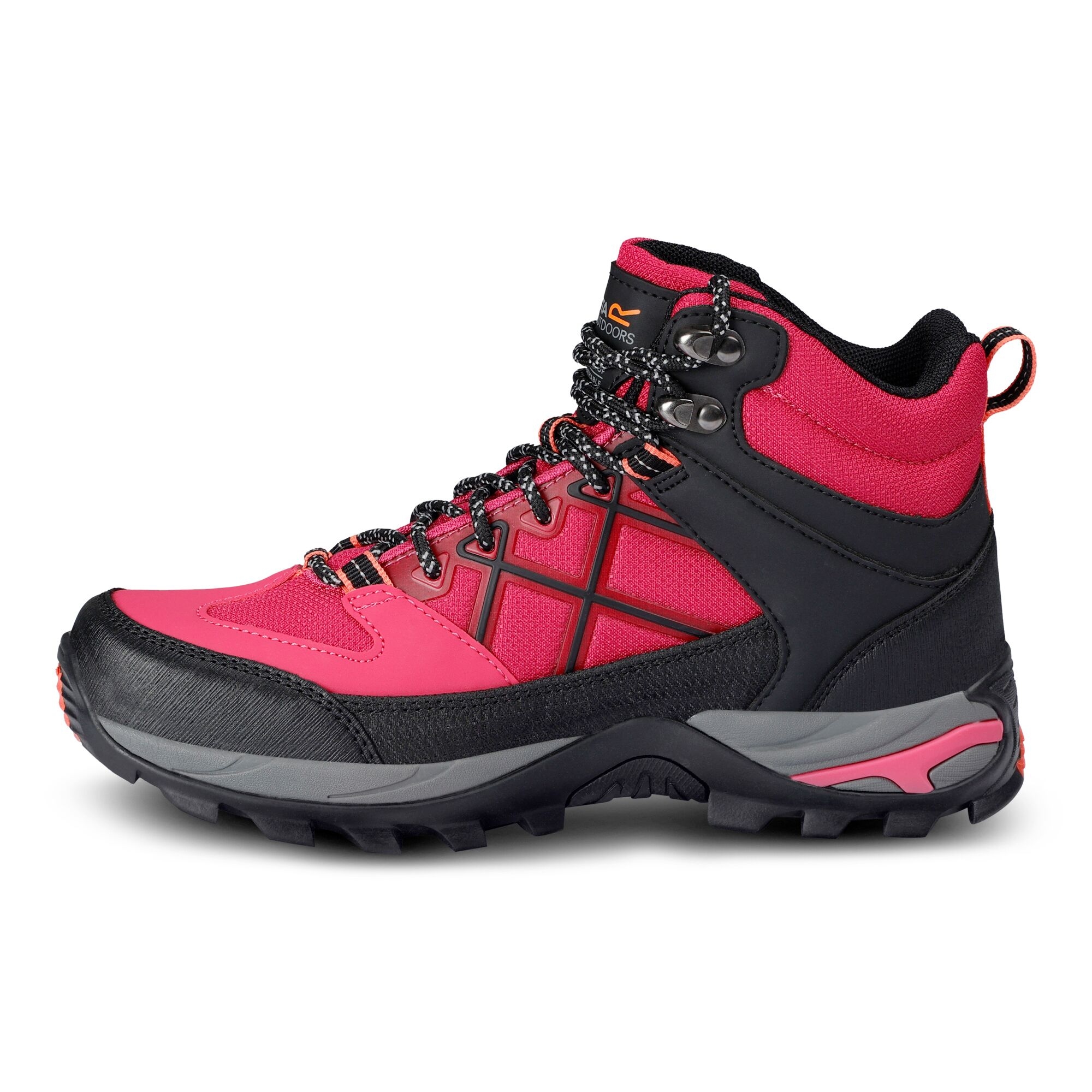 Women's Samaris III Walking Boots | Pink Potion Satsuma