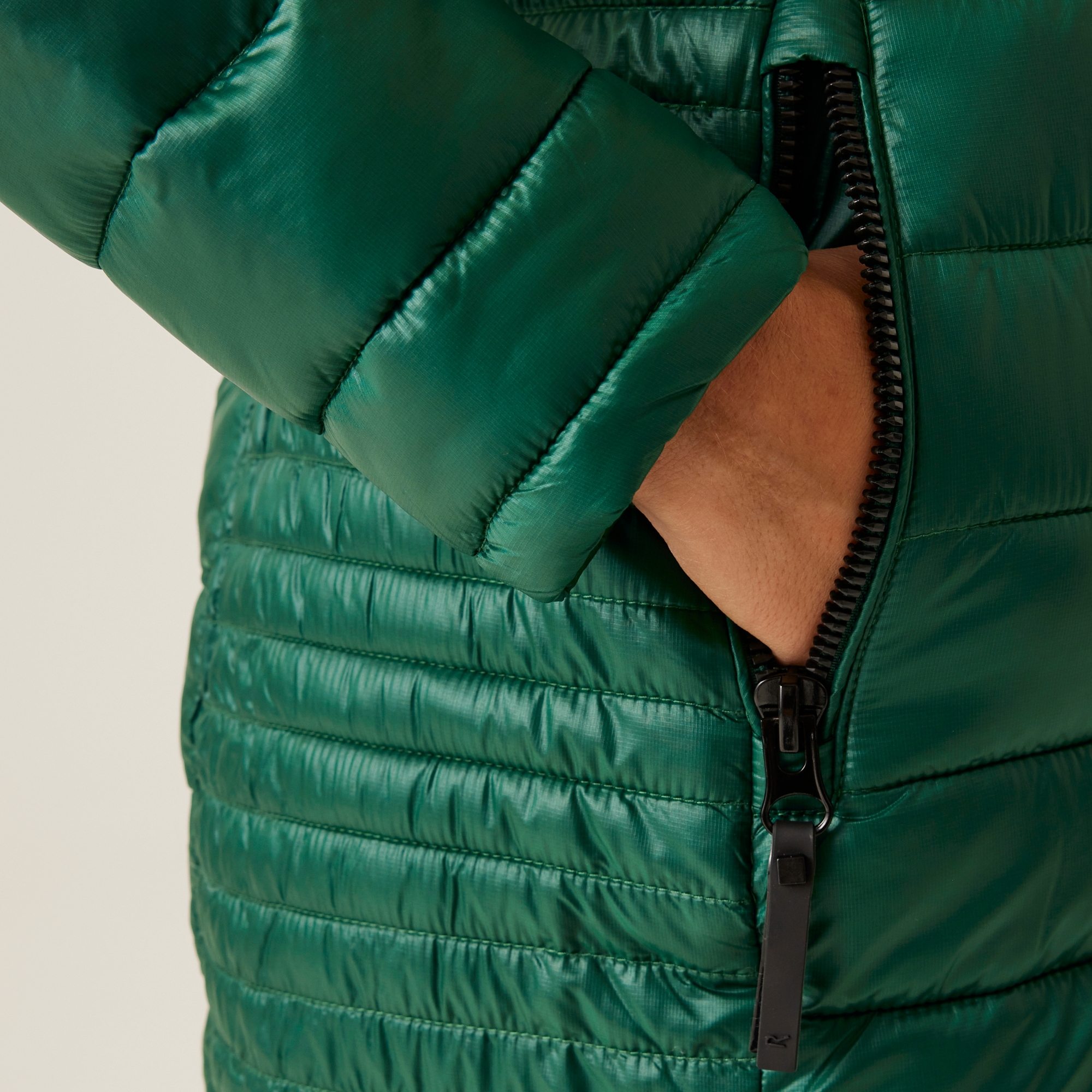 Women's Andel III Lightweight Quilted Jacket | Rain Forest
