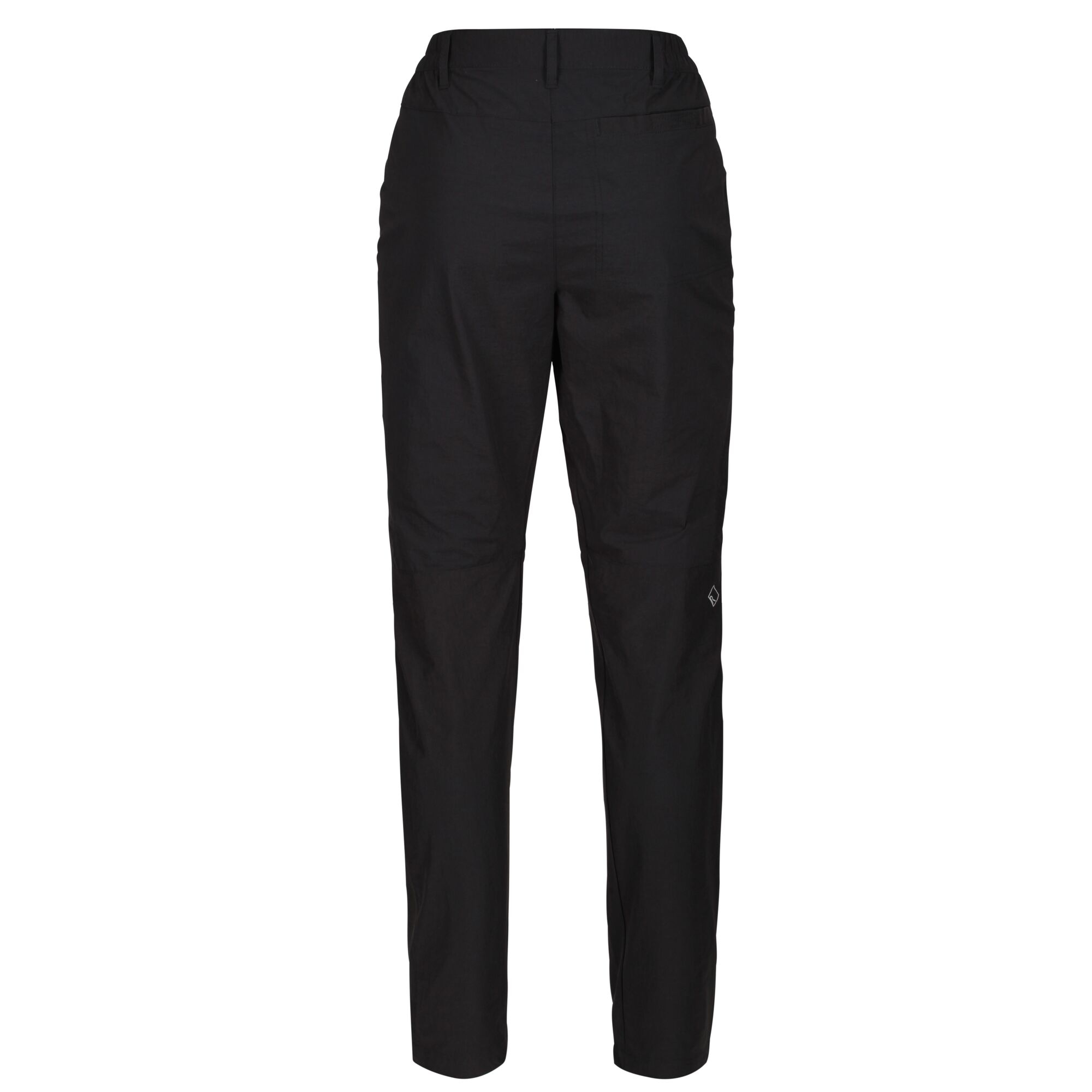 Women's Highton Stretch Walking Trousers | Black