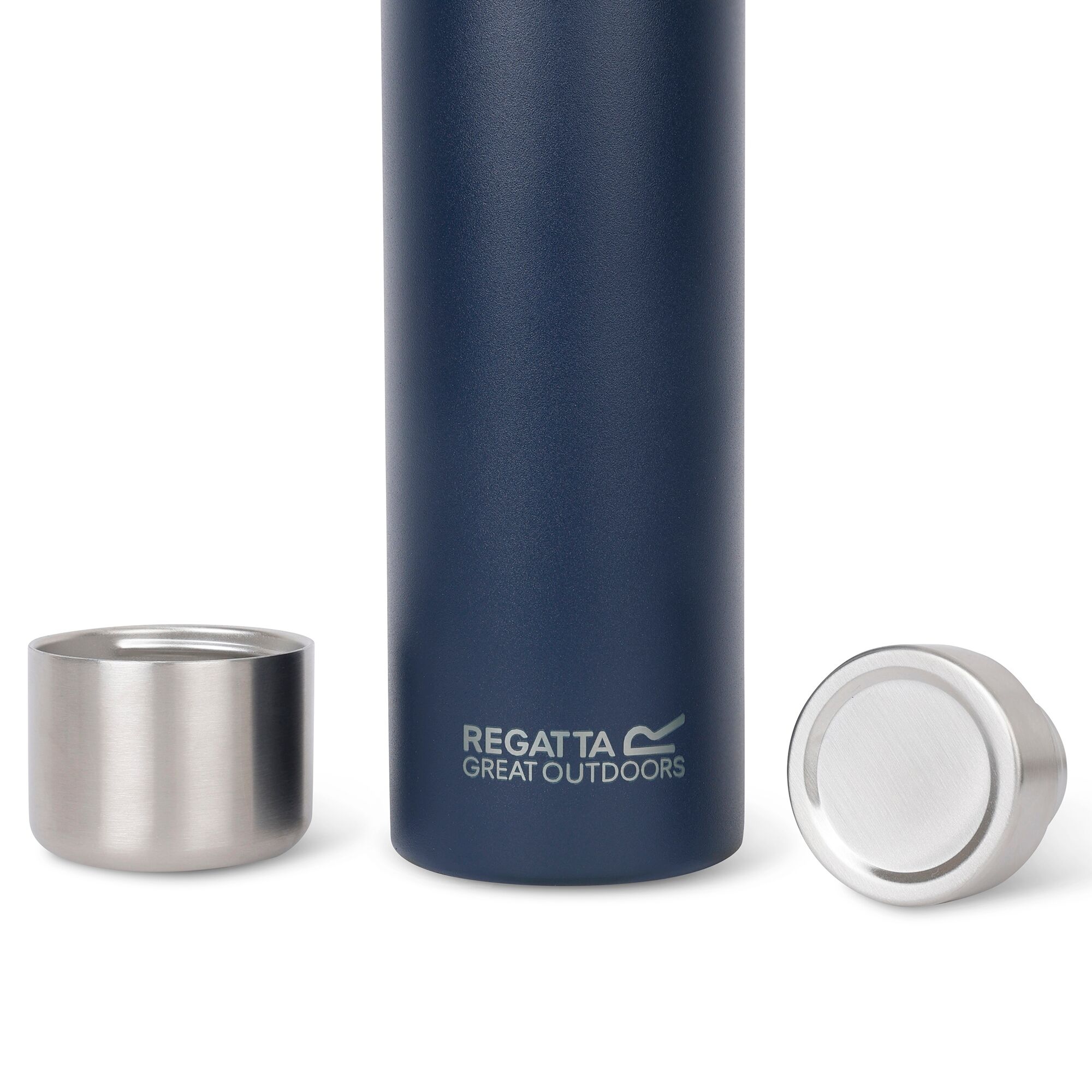 Thermulate Vacuum Flask 0.75L | Moonlight Denim