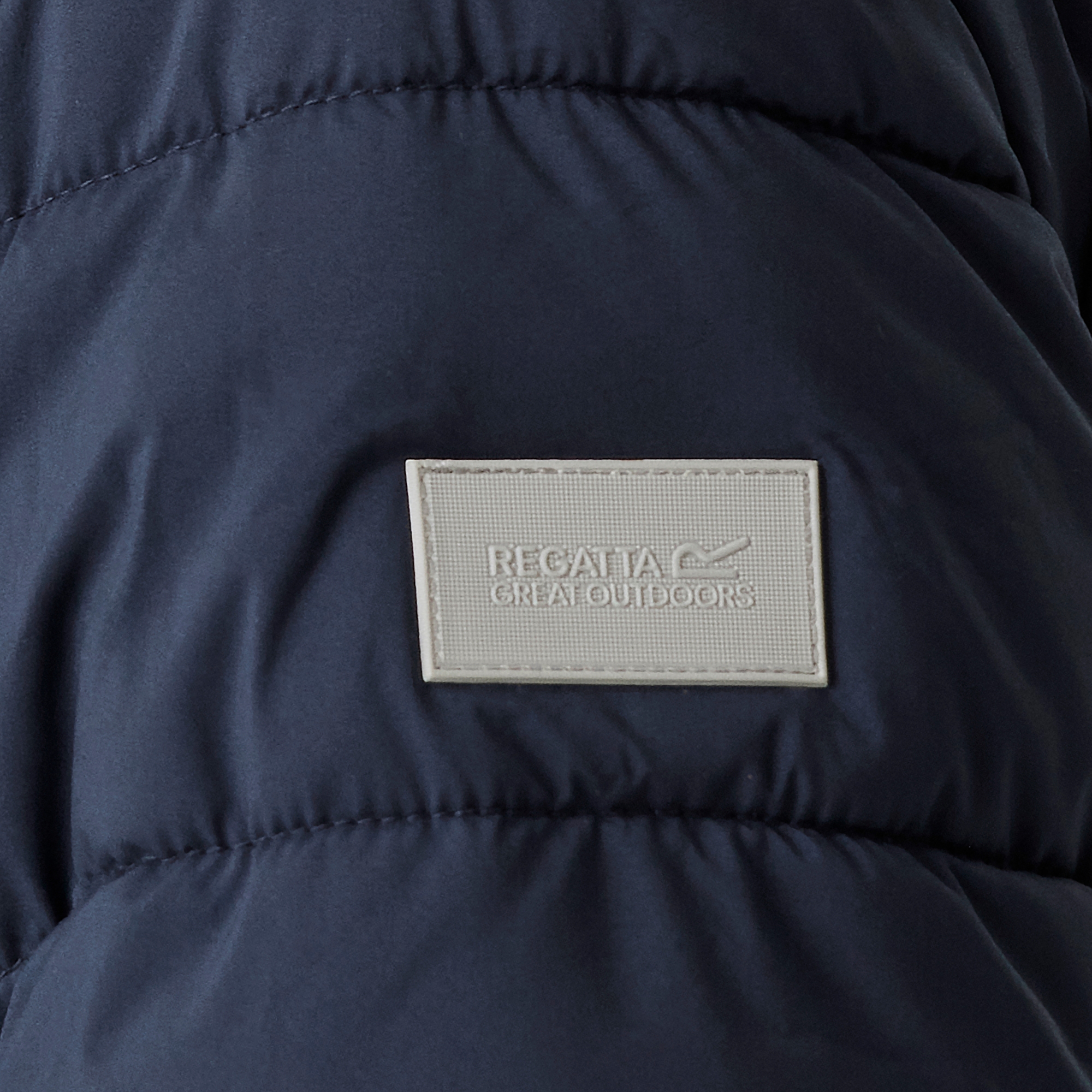 Women's Elender Quilted Jacket | Navy