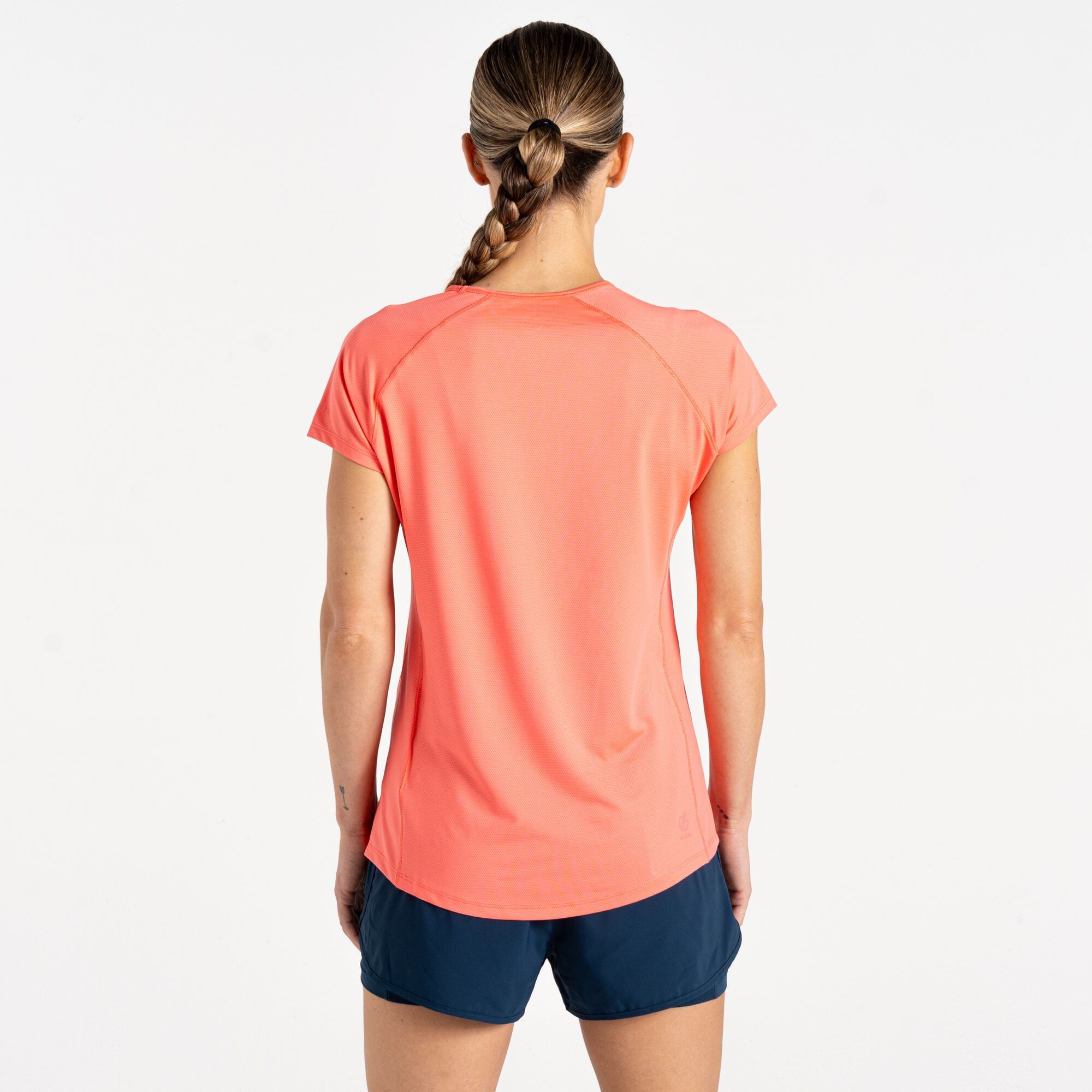 Women's Corral Lightweight T-Shirt | Peach Bloom