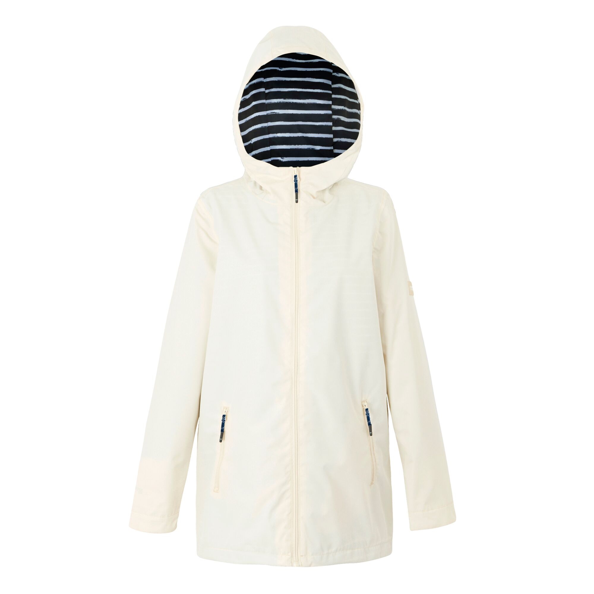 Women's Brika Waterproof Jacket | Light Vanilla