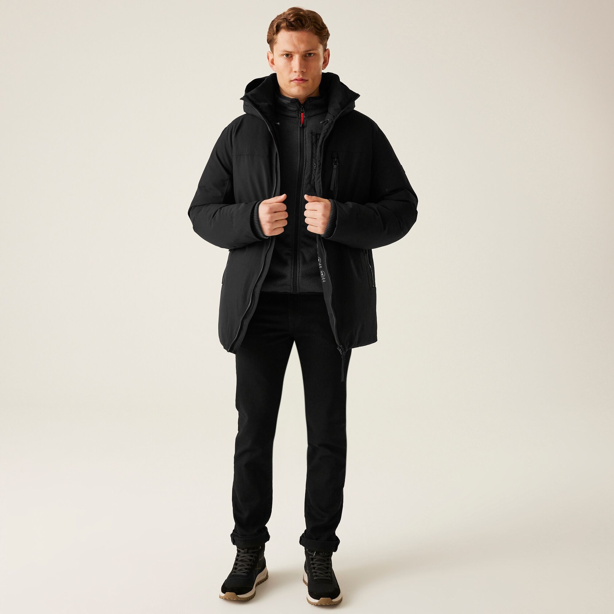 Men's Yewbank III Waterproof Jacket | Black Black