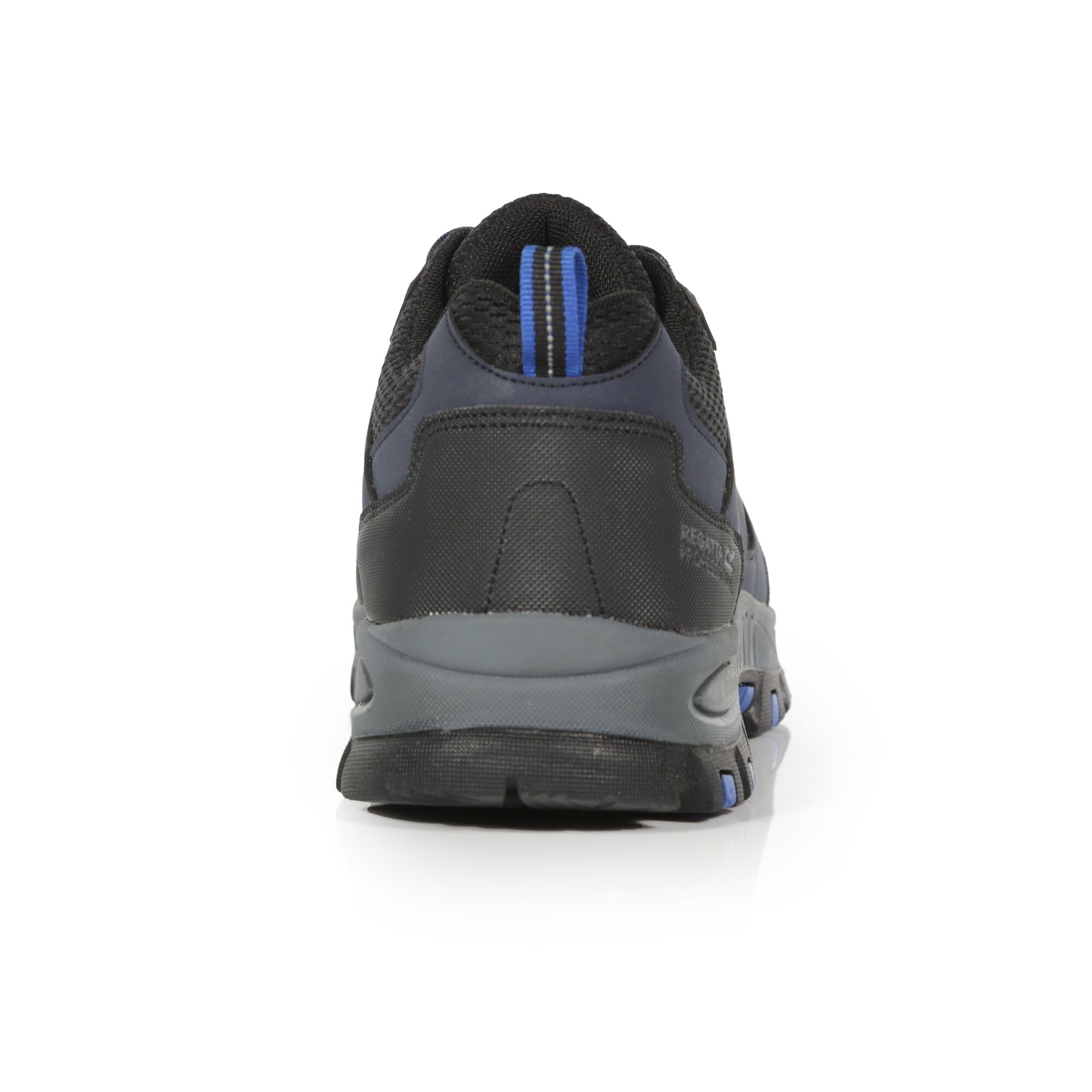 Mudstone Low Safety Boots | Navy Oxford Blue