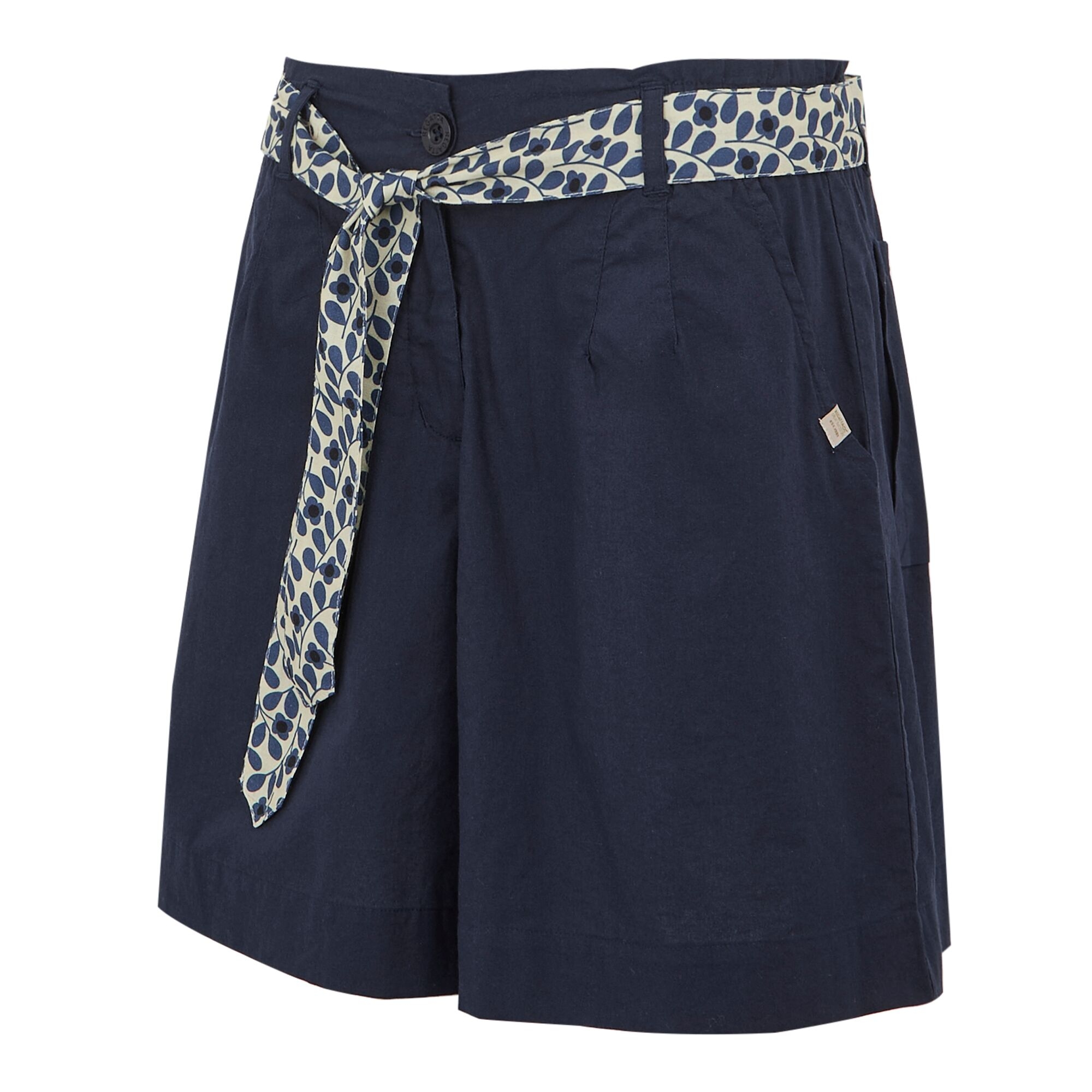 Orla Kiely Summer II Shorts | Navy
