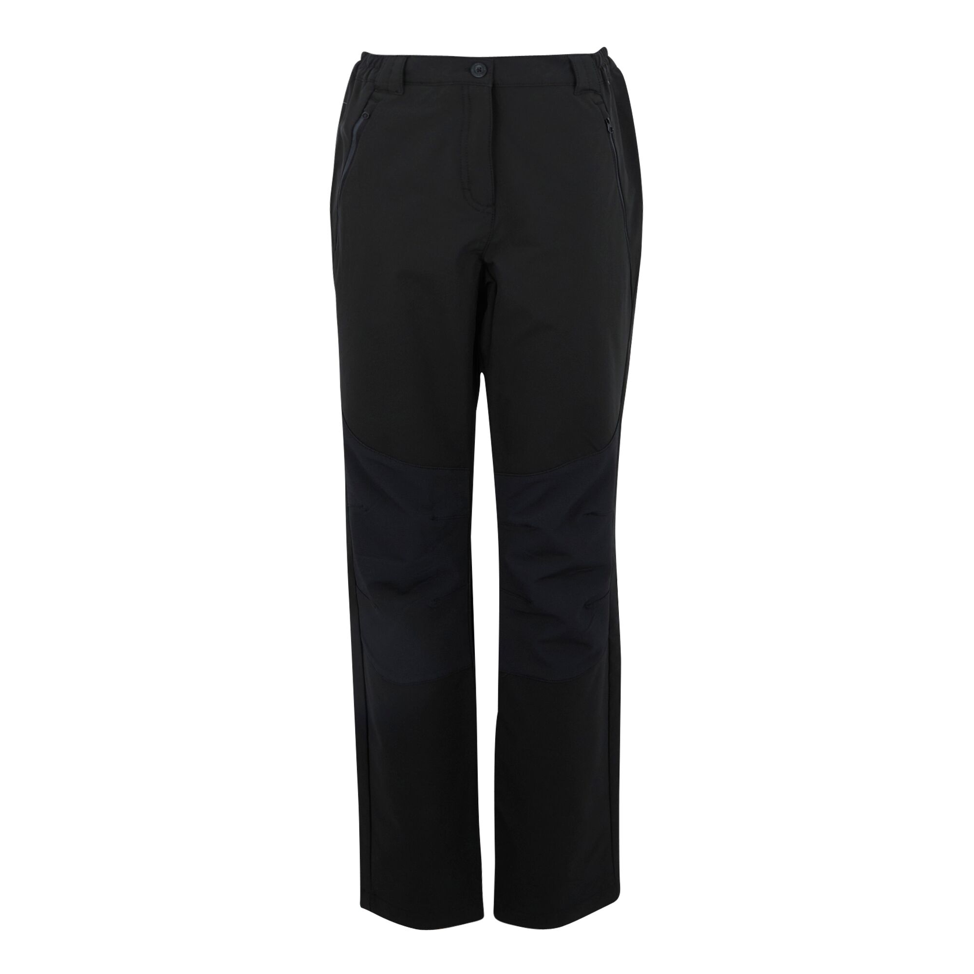 Women's Questra V Walking Trousers | Black