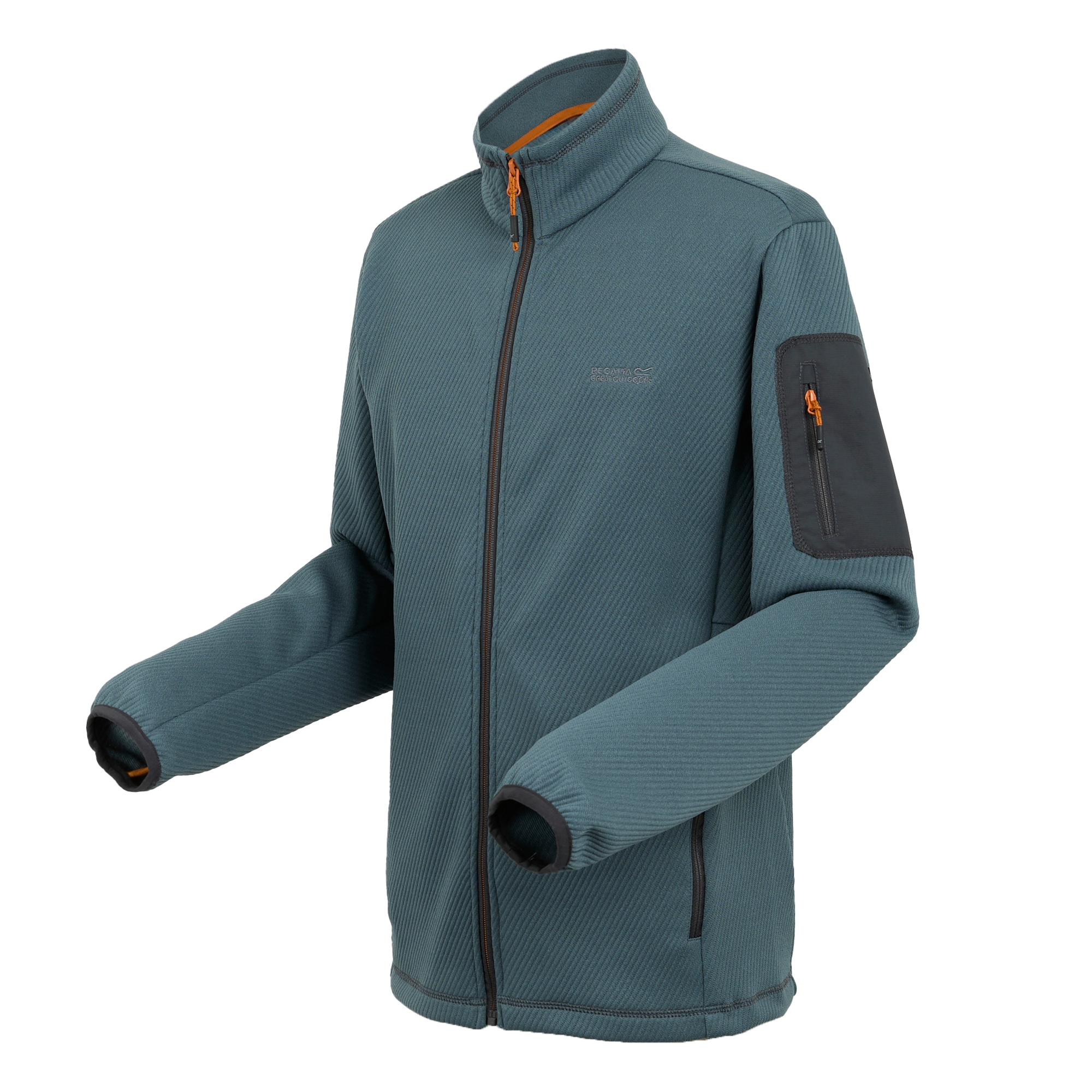 Men's Aldean Softshell Jacket | Stormy Weather