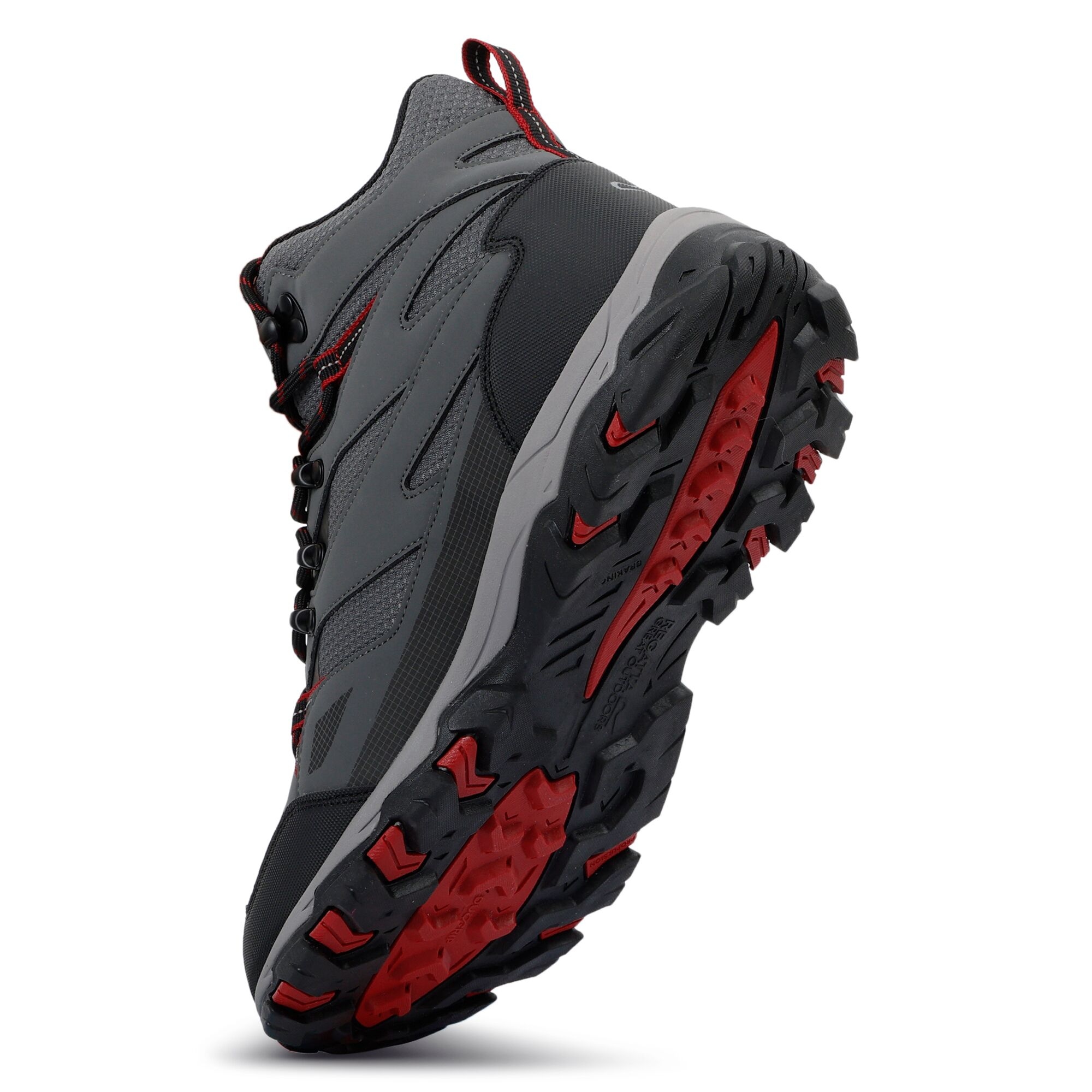 Men's Holcombe III Walking Boots | Briar Rio Red