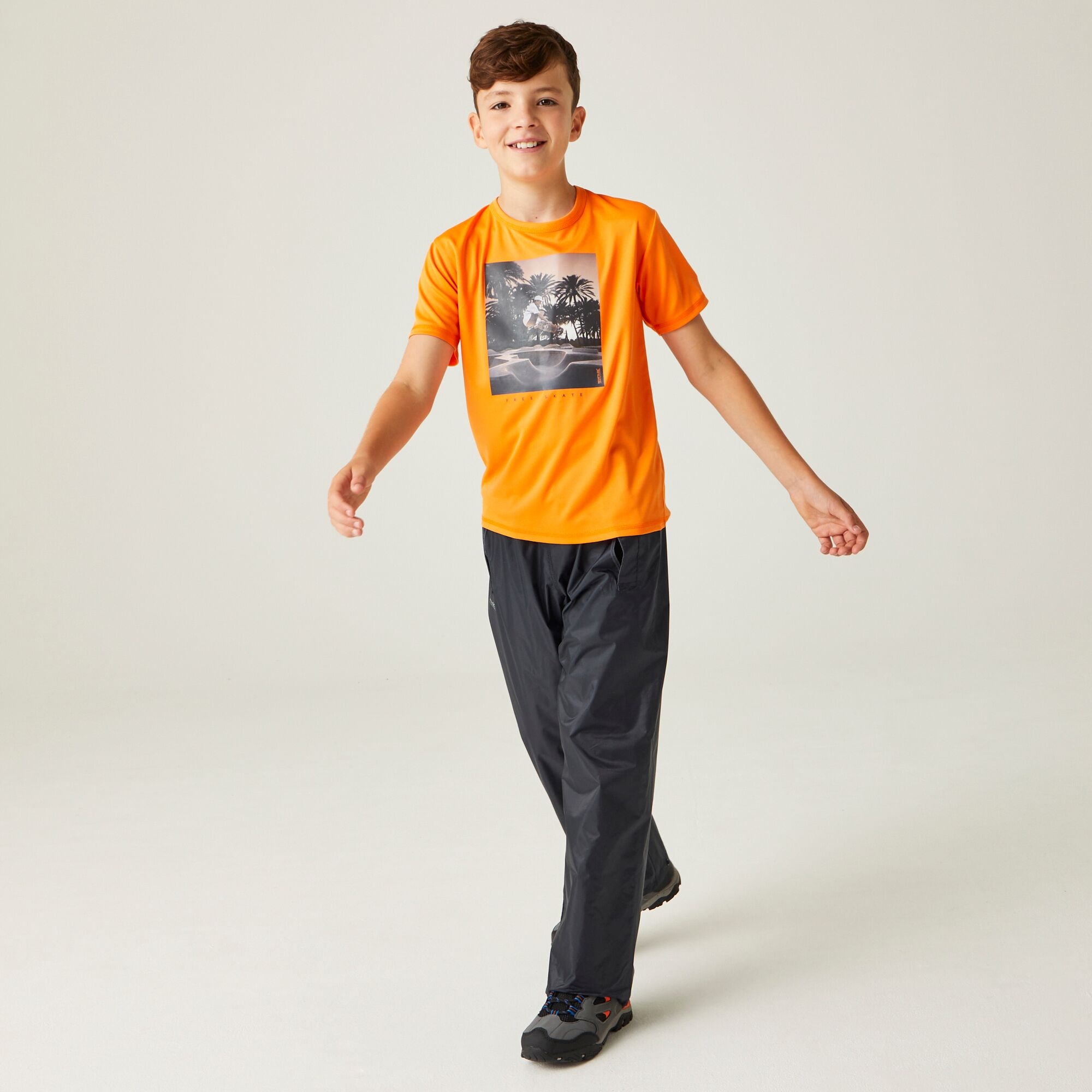 Kids' Stormbreak Waterproof Overtrousers | Navy