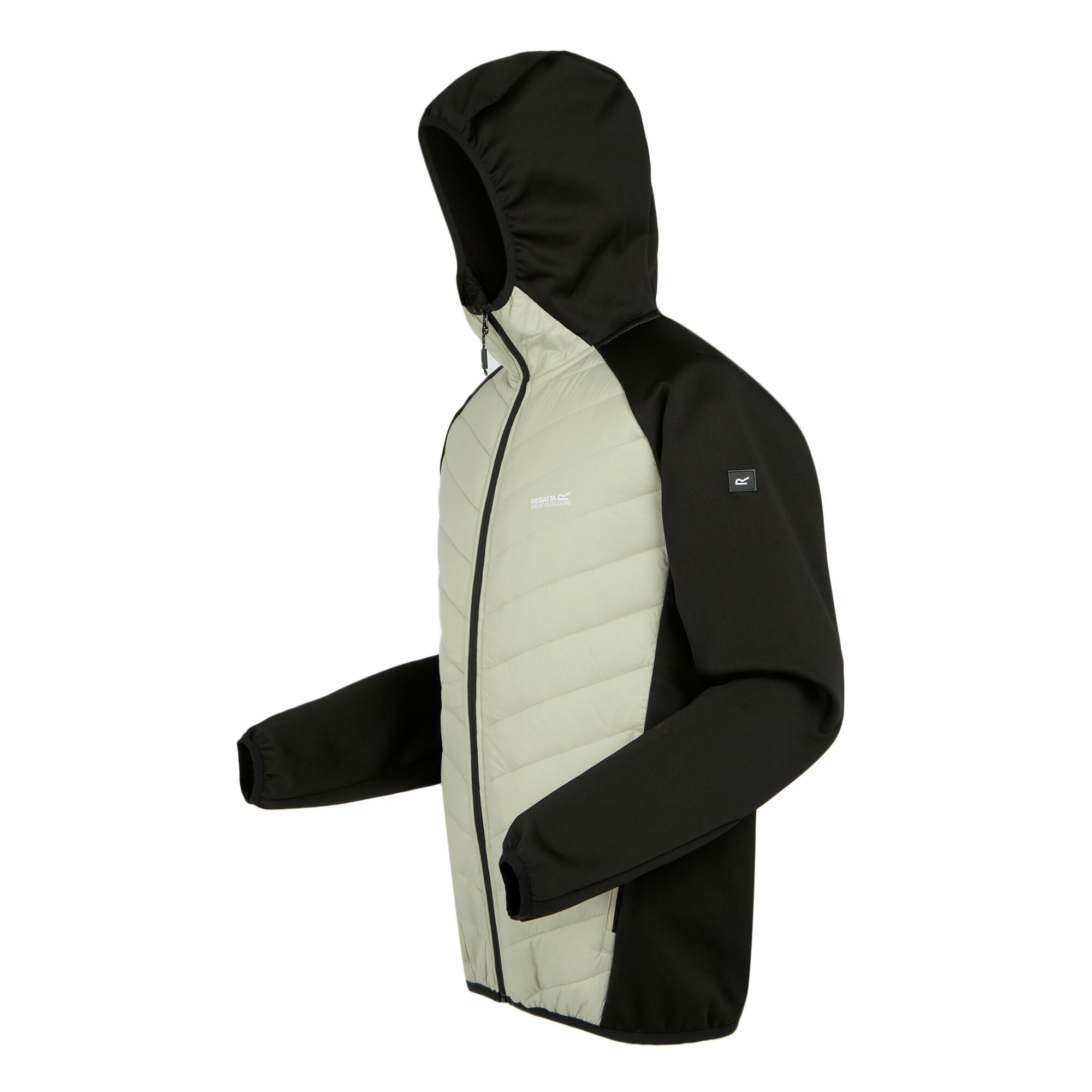 Men's Andreson VIII Hybrid Jacket | Abbeystone Black