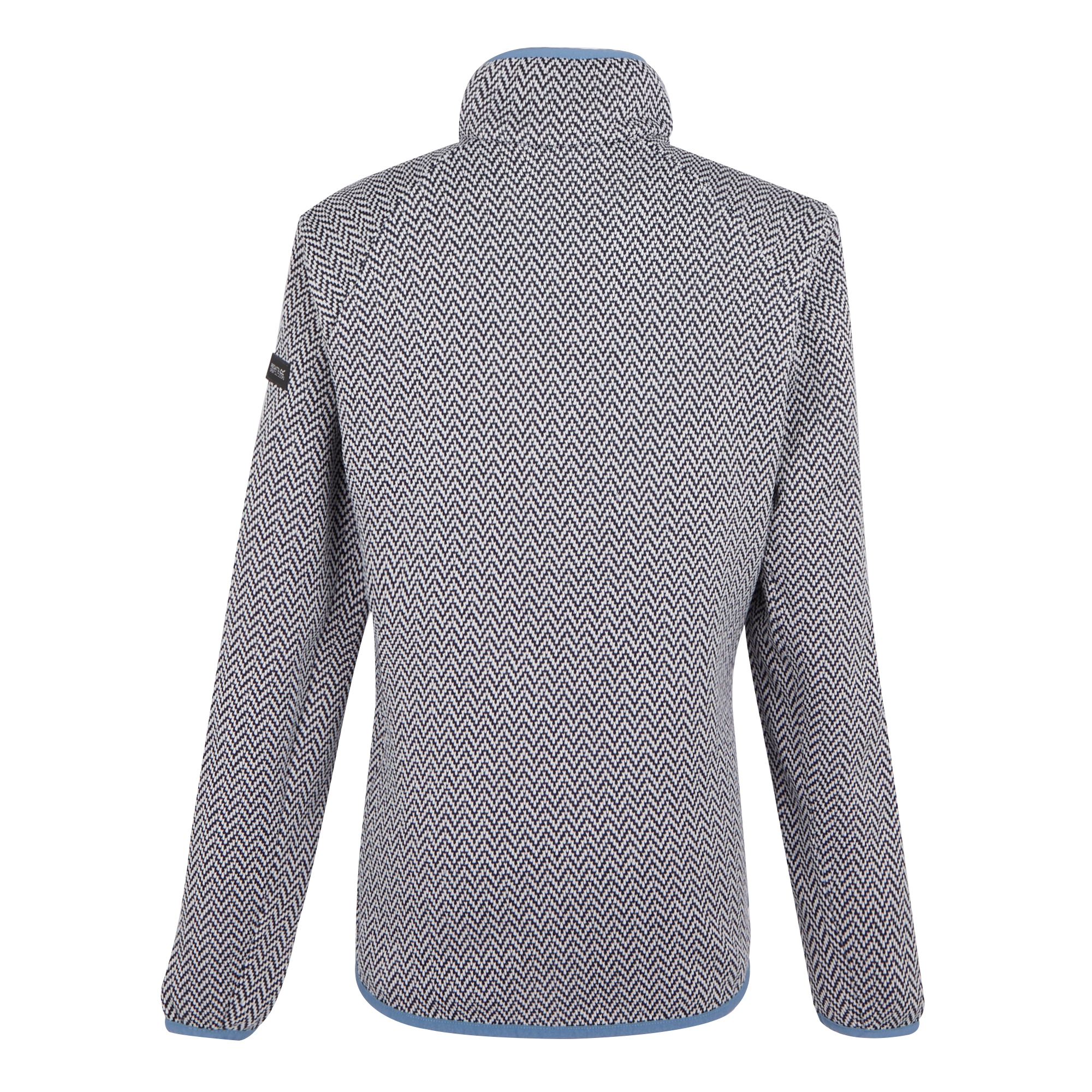 Women's Elzie Full Zip Fleece | Navy