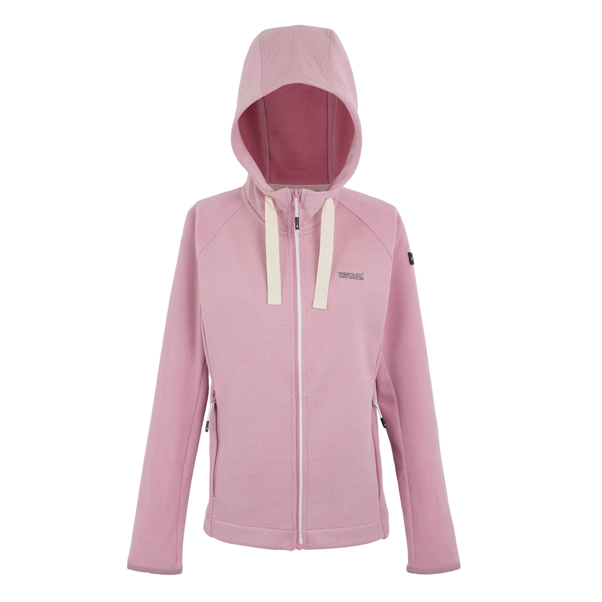 Women's Vatana Full Zip Fleece | Lilas
