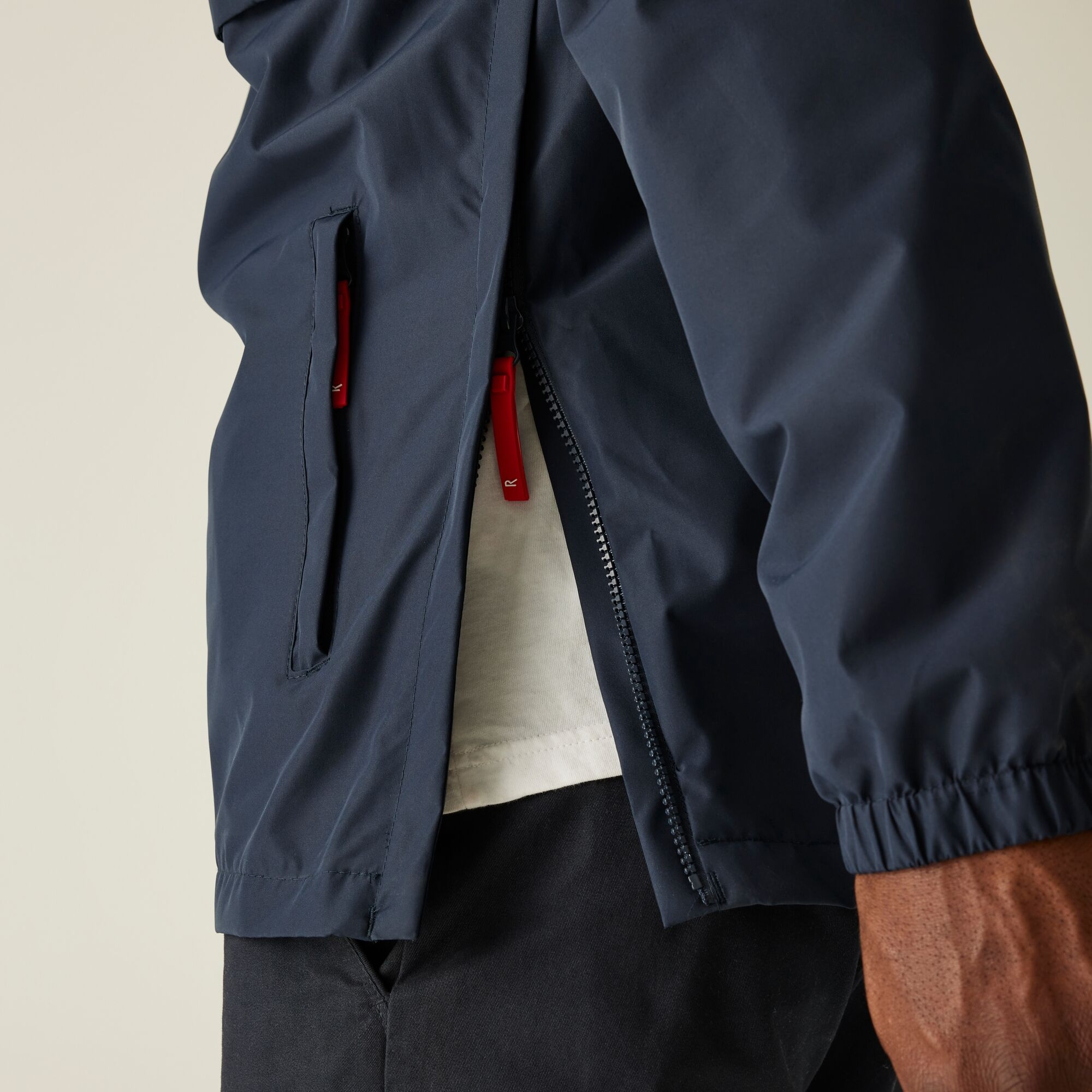Men's Tayan Waterproof Jacket | Navy