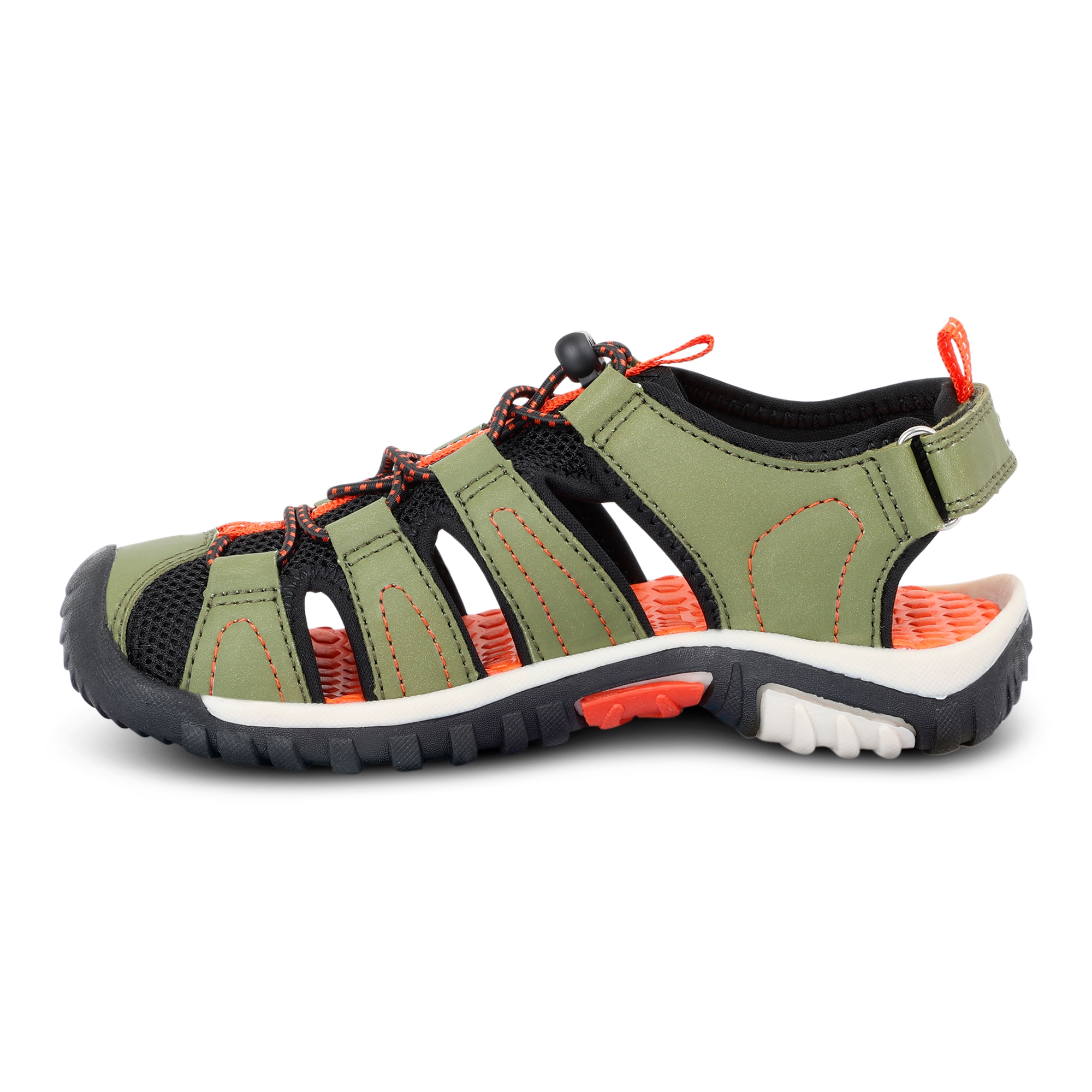 Kids' Westshore Lightweight Walking Sandals | Nephrite Green Tango