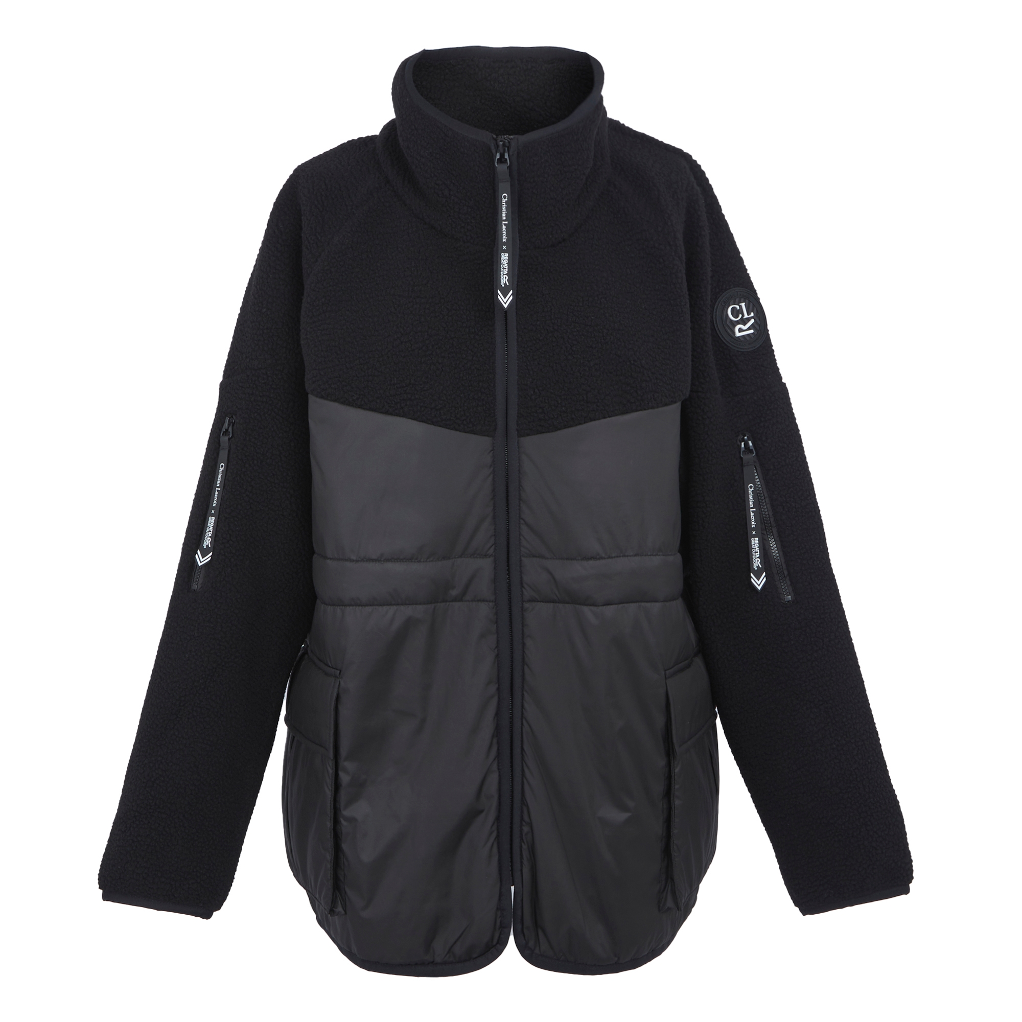 Christian Lacroix - Women's Arrigas Hybrid Jacket | Black