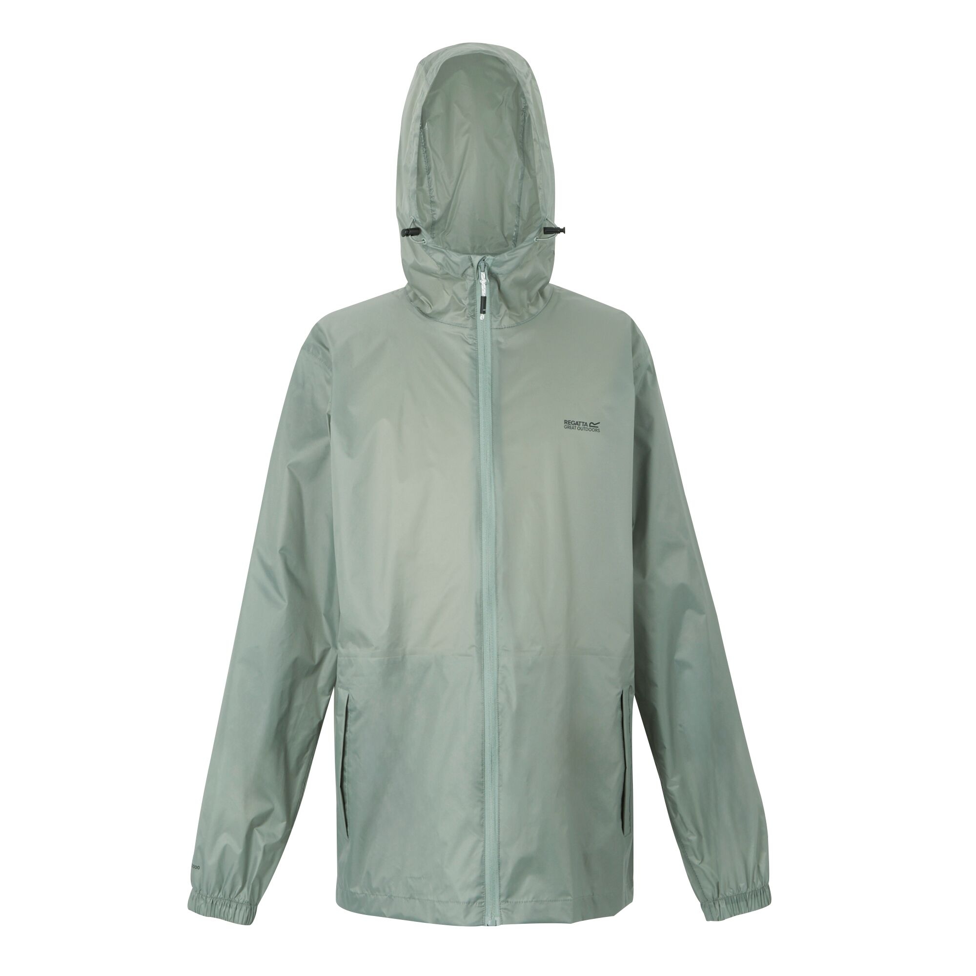 Men's Pack-It III Waterproof Jacket | Glacier