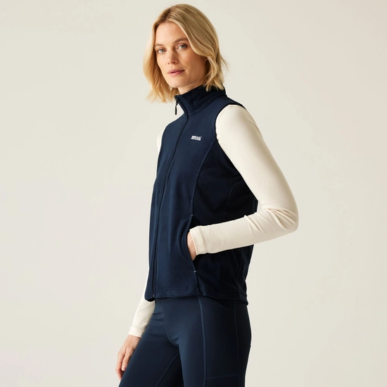 Women's Sweetness II Fleece Gilet | Purple Sage Wisteria