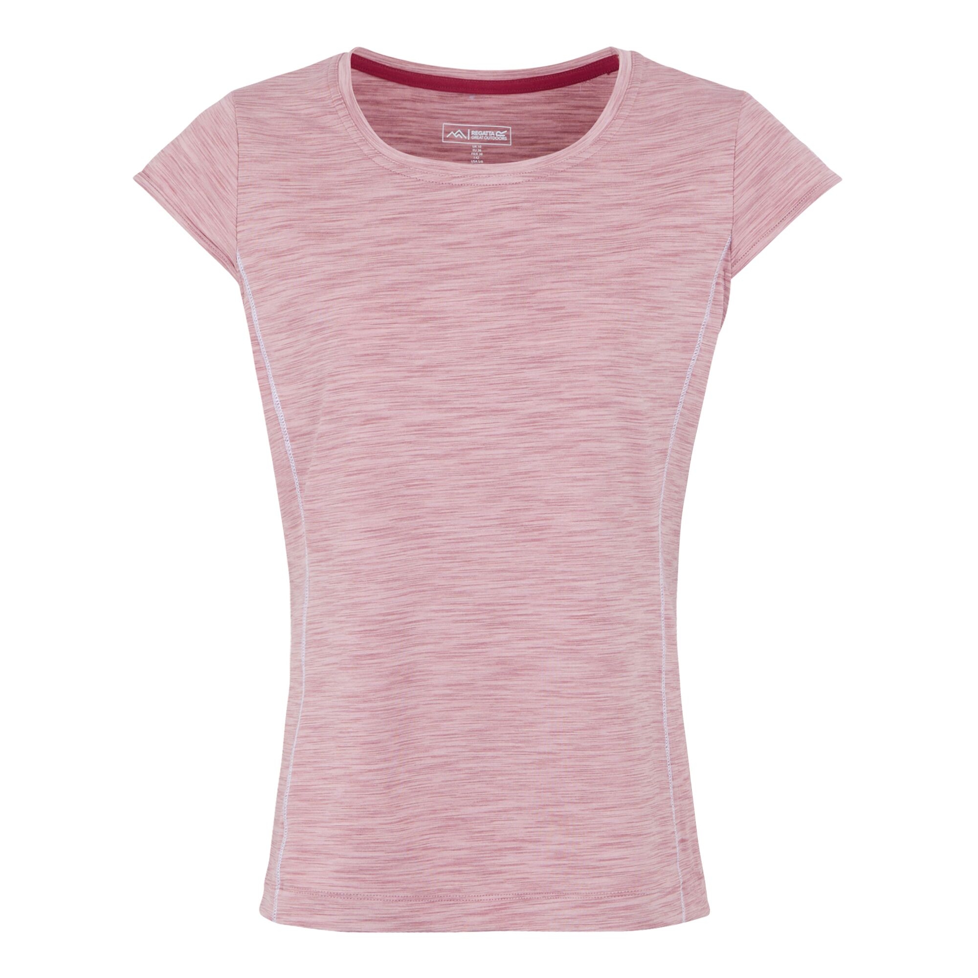 Women's Hyperdimension II T-Shirt | Lilas