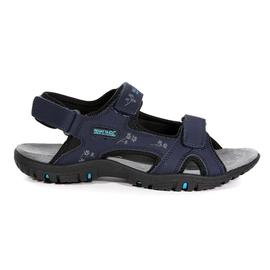 Women's Haris Lightweight Sandals | Light Steal Granit