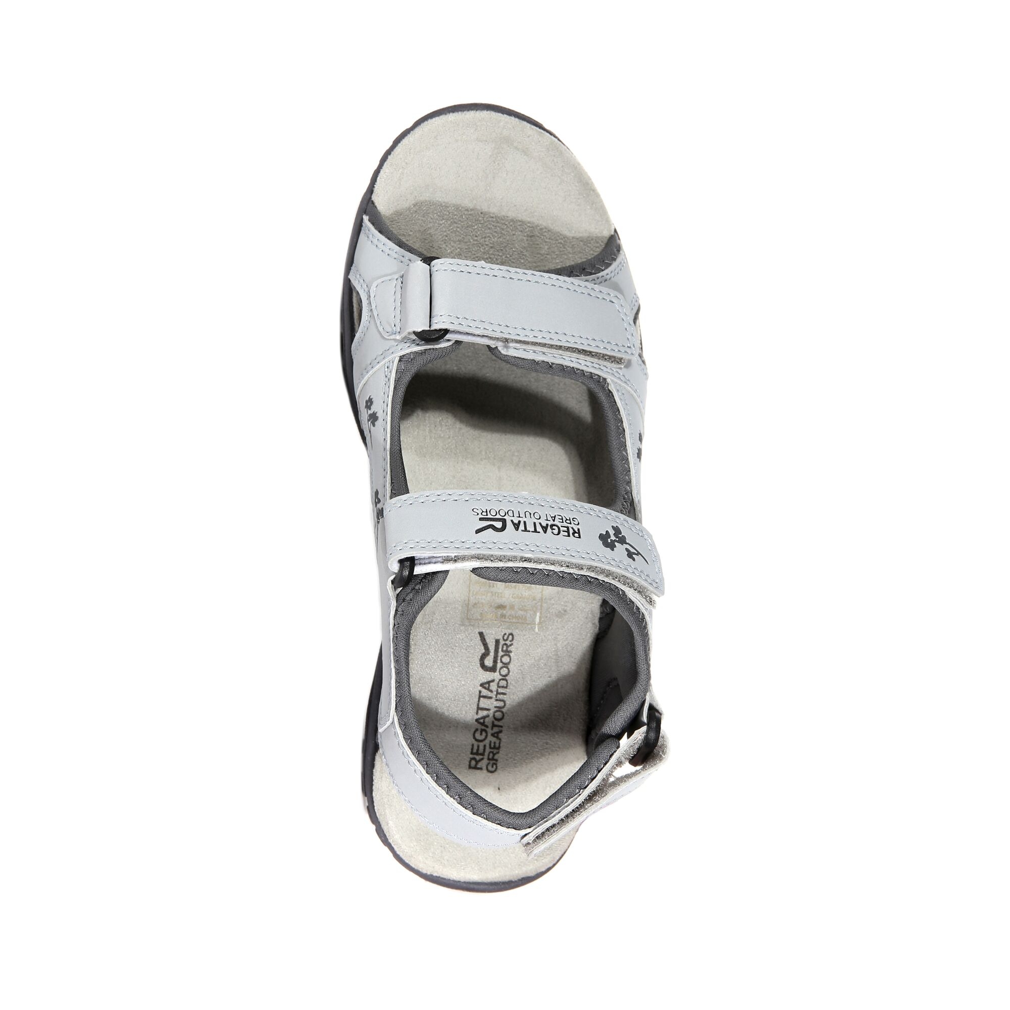 Women's Haris Lightweight Sandals | Light Steal Granit