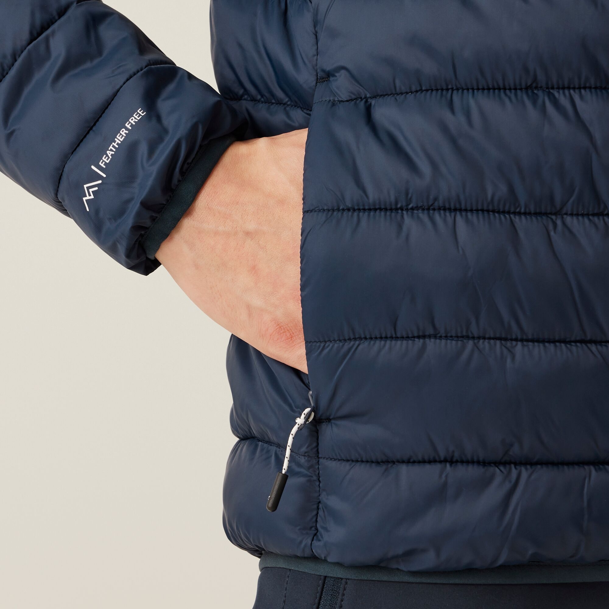 Men's Marizion Padded Jacket | Navy