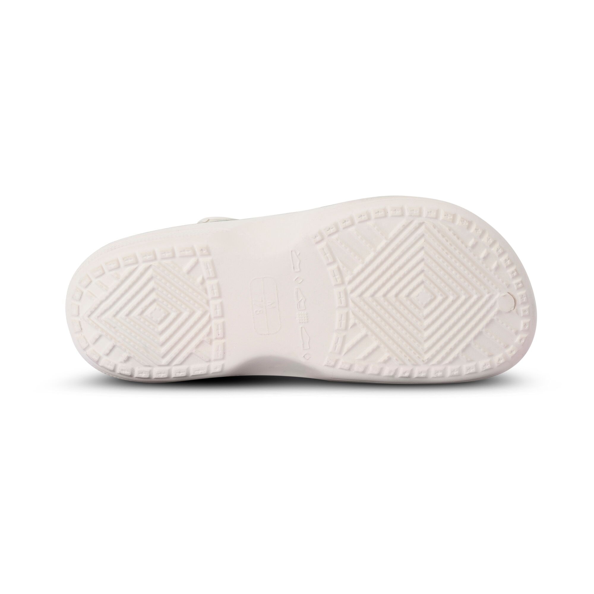 Orla Kiely Cosy Clogs | Rain Cloud Emerald
