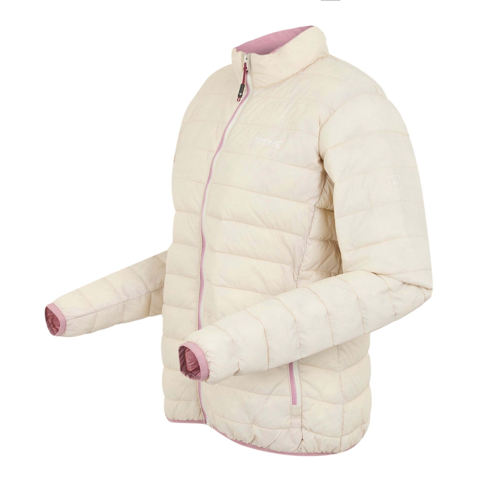 Women's Hillpack II Insulated Jacket | Light Vanilla Lilas