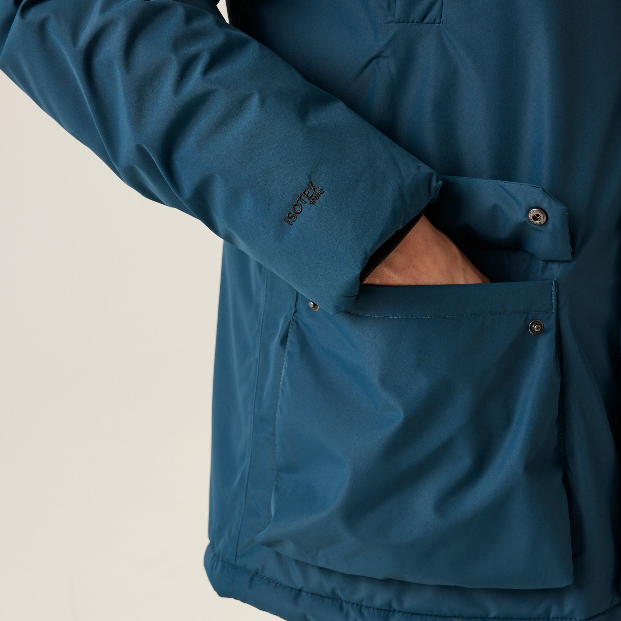 Men's Volter Heated Jacket | Moonlight Denim