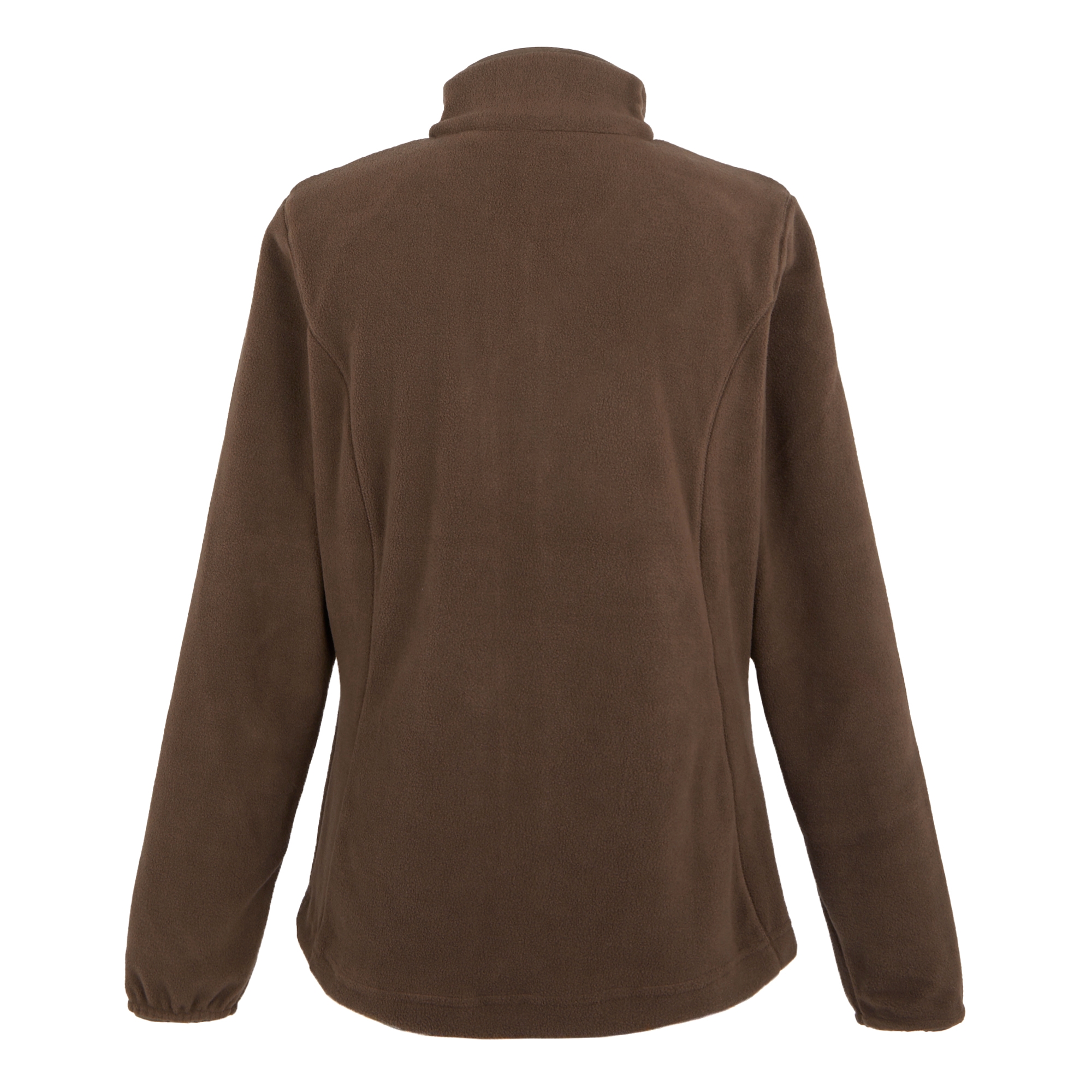 Women's Floreo IV Full Zip Fleece | Bueno Brown