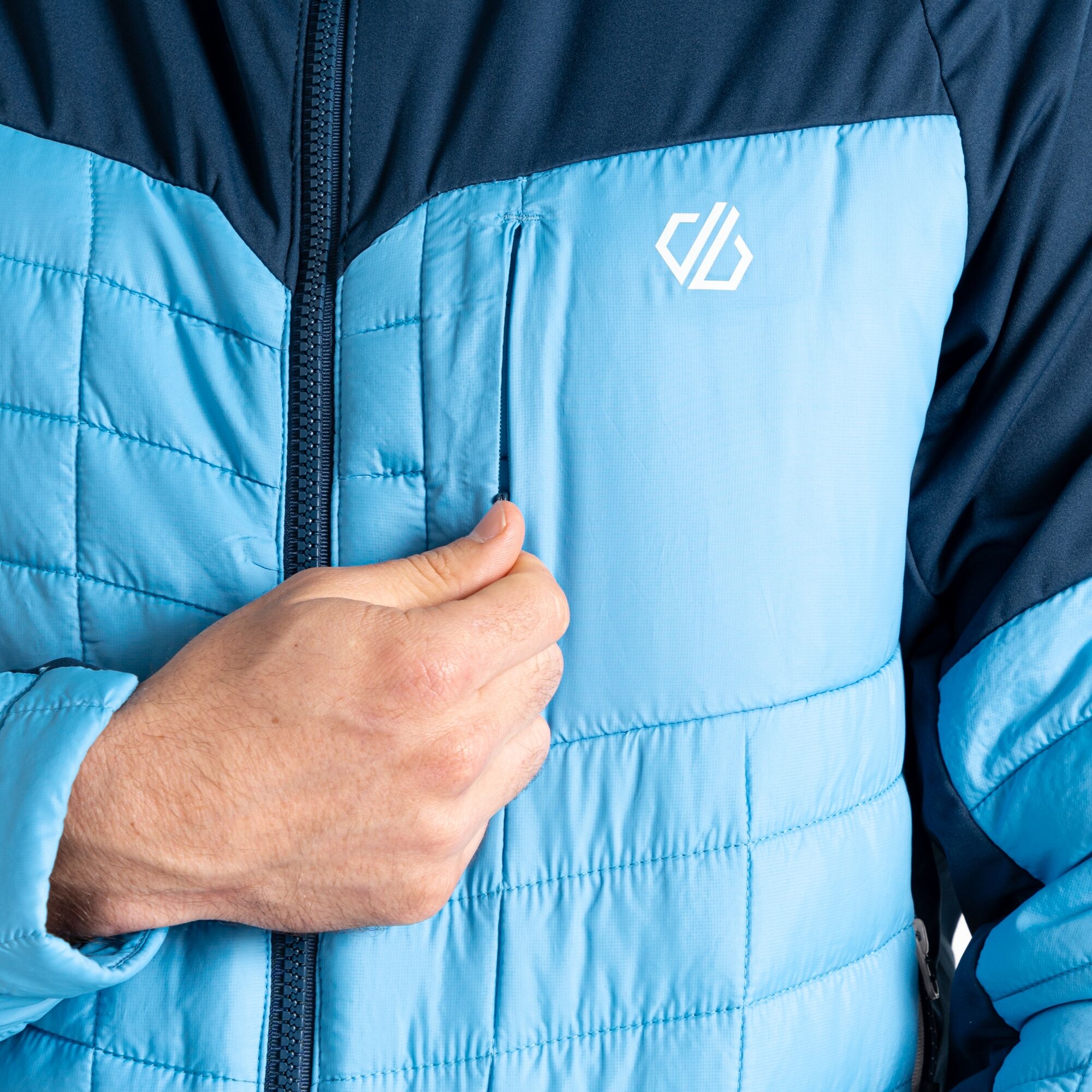 Men's Mountaineer II Hybrid Jacket | Moonlight Denim