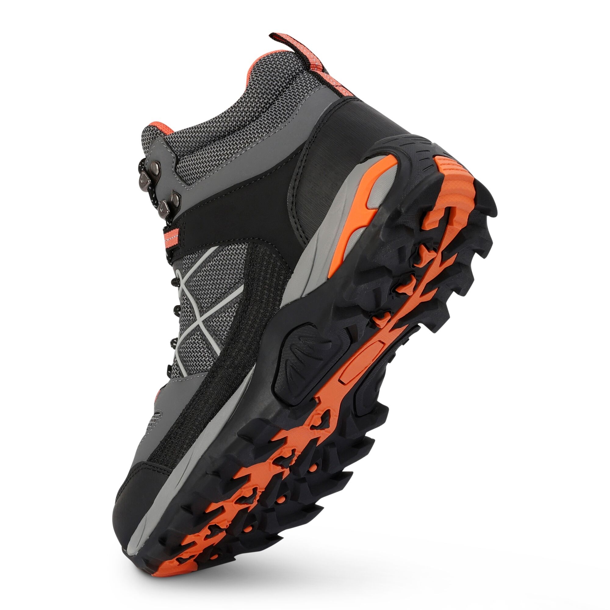 Women's Samaris III Walking Boots | Dark Steel Satsuma