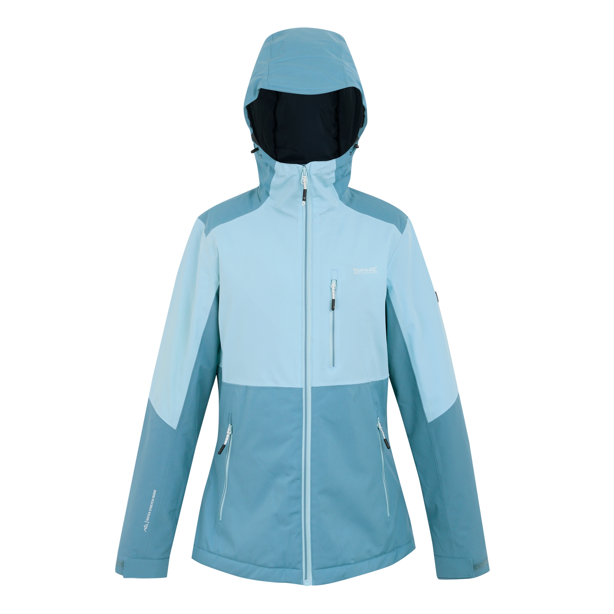 Women's Kelora Waterproof Insulated Jacket | Coronet Blue Clear Sky