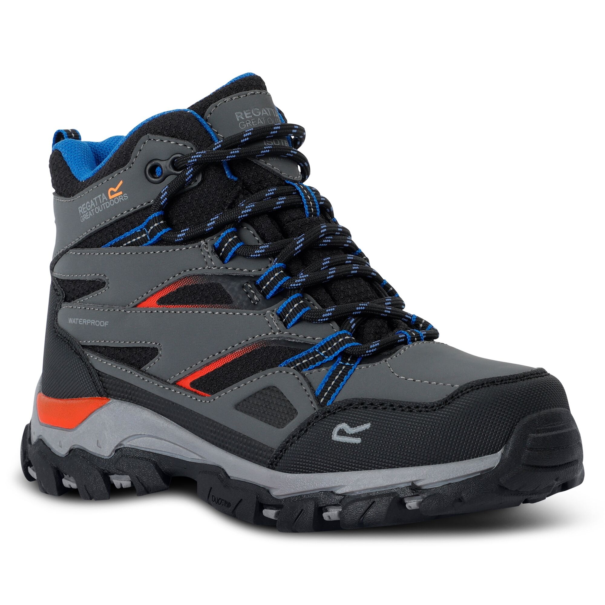 Kids' Holcombe III Walking Boots | Briar Tango