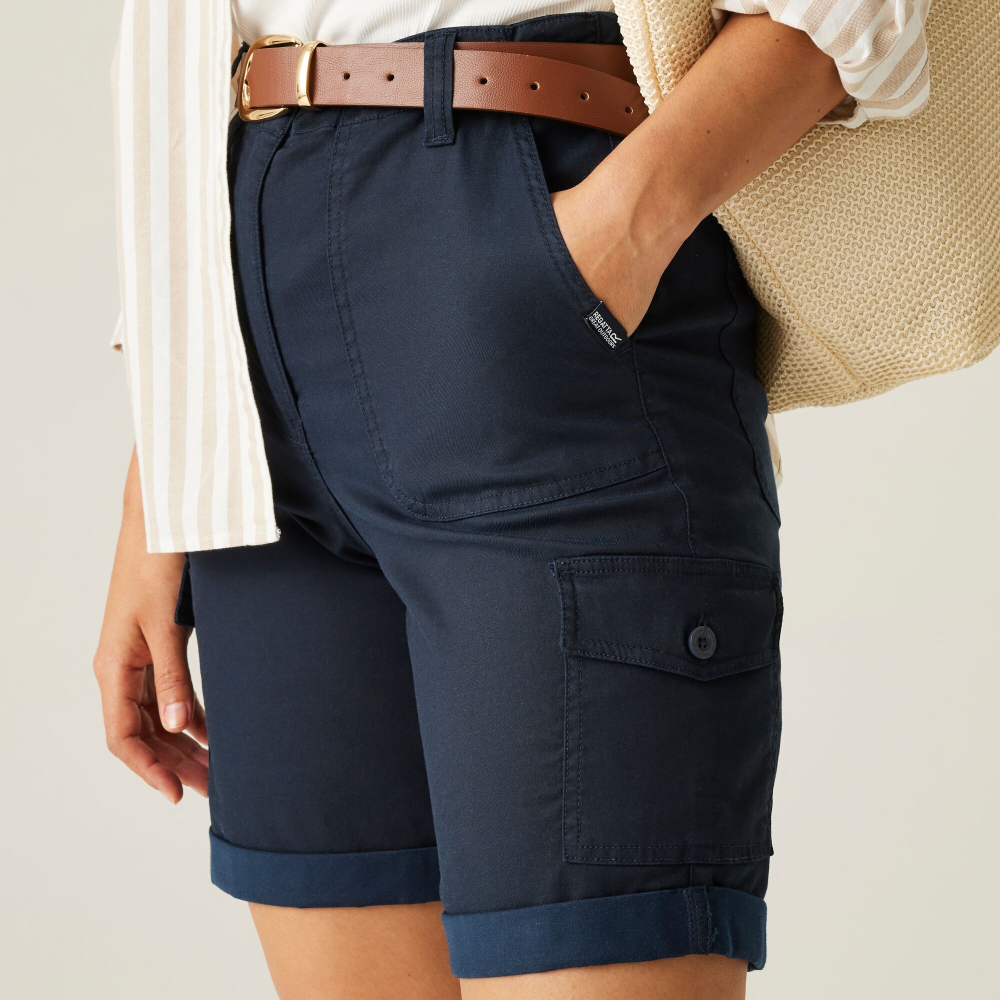 Women's Shorebella Shorts | Navy