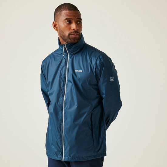 Men's Lyle IV Waterproof Packaway Jacket | Fox
