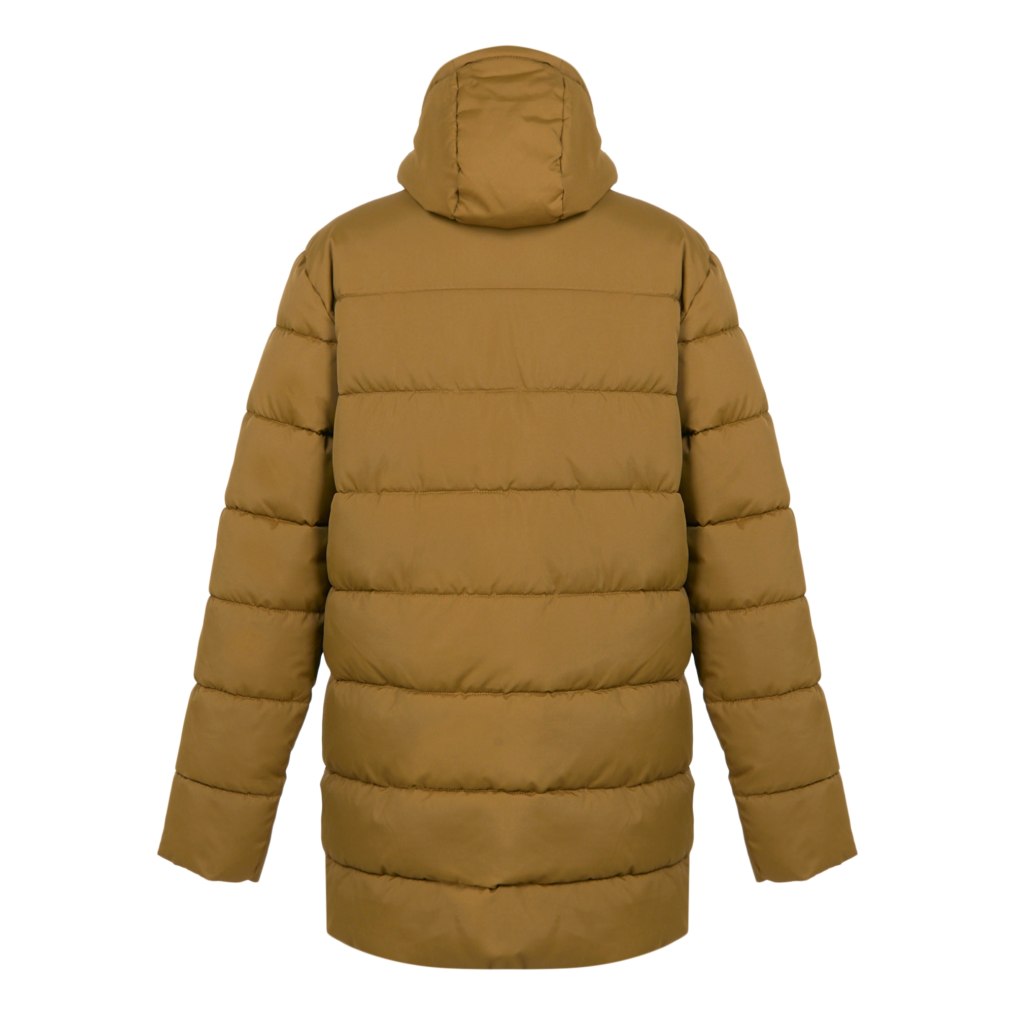 Men's Lakiver Padded Jacket | Umber