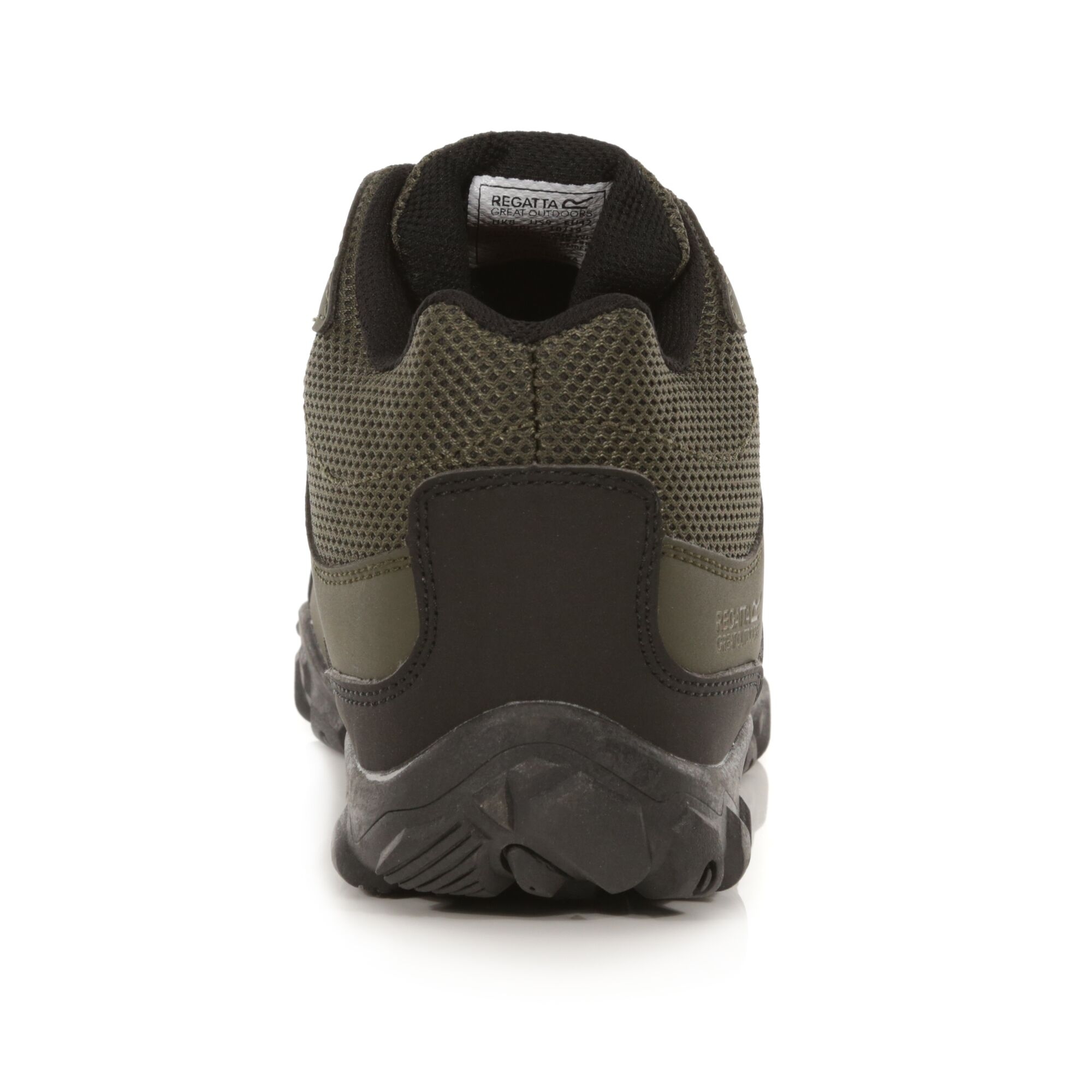 Men's Edgepoint Waterproof Mid Walking Boots | Bayleaf Burnt Umber