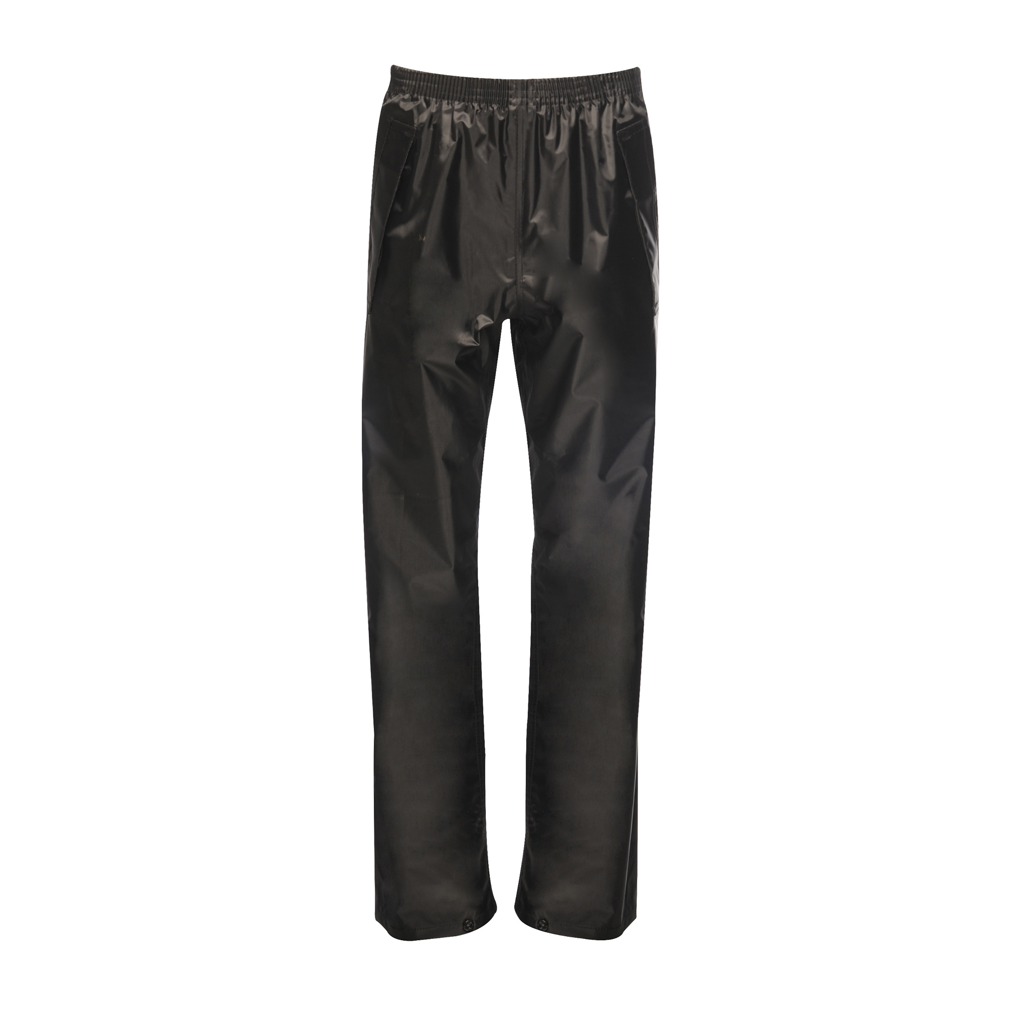 Kids' Stormbreak Waterproof Overtrousers | Black