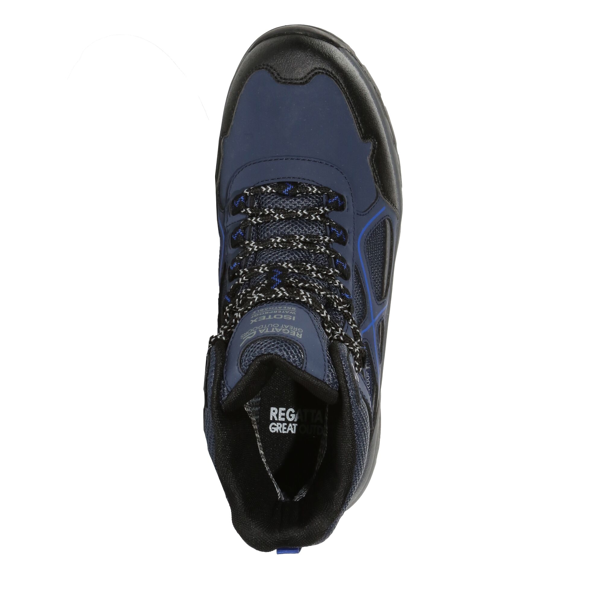 Men's Vendeavour Walking Boots | Navy Oxford Blue