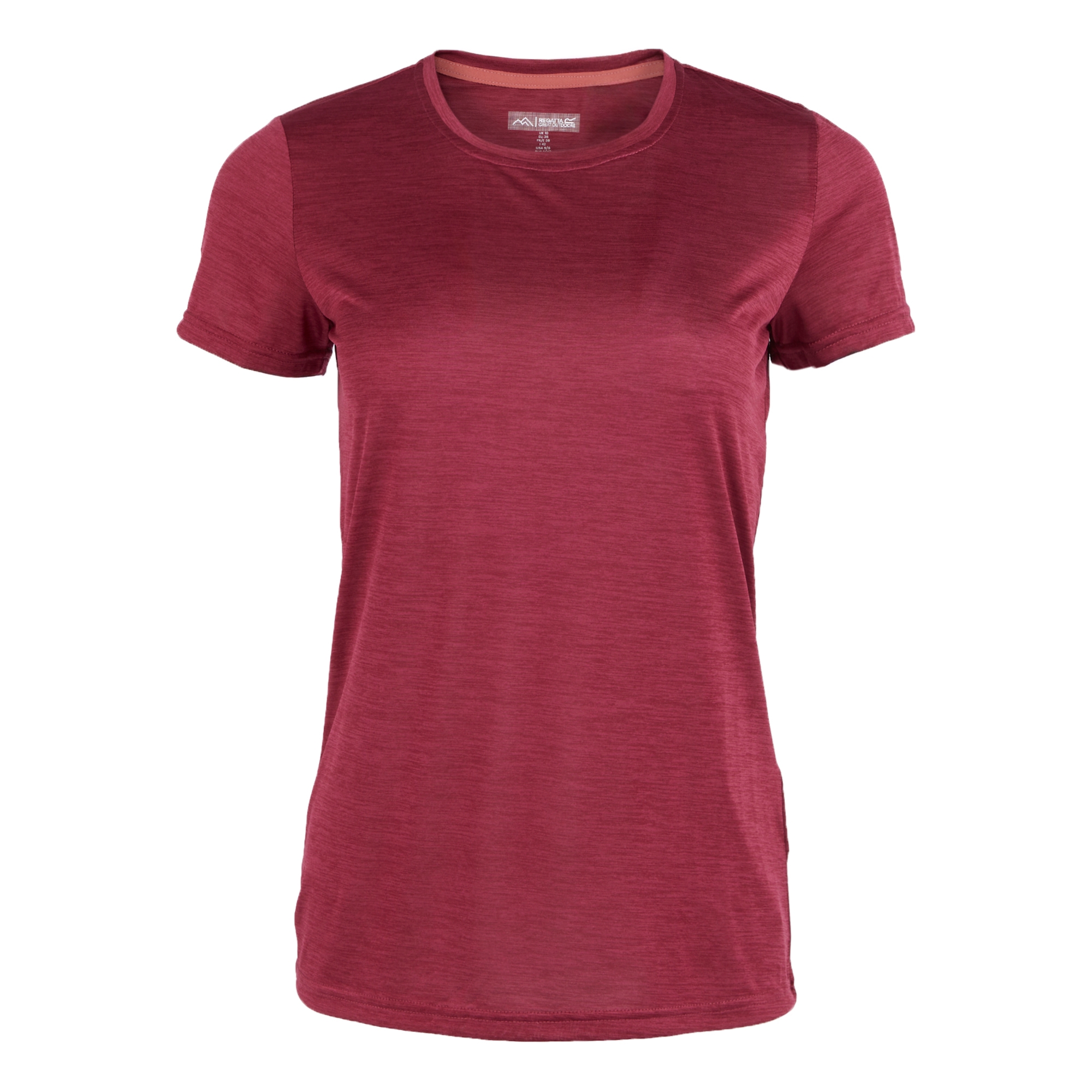 Women's Fingal Edition T-Shirt | Rumba Red