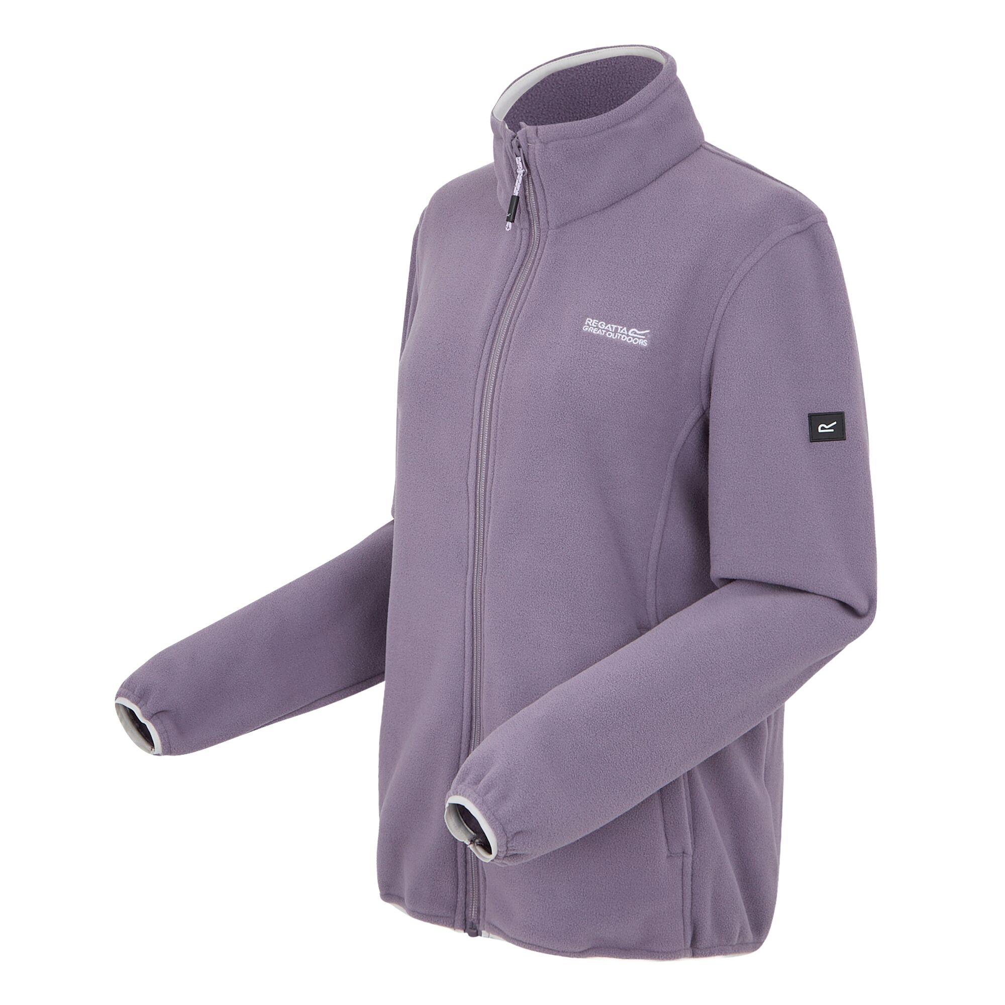 Women's Clemance IV Full Zip Fleece | Purple Sage
