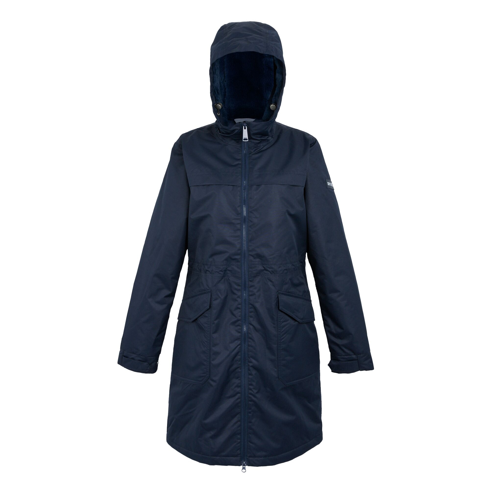 Women's Romine II Waterproof Parka Jacket | Navy