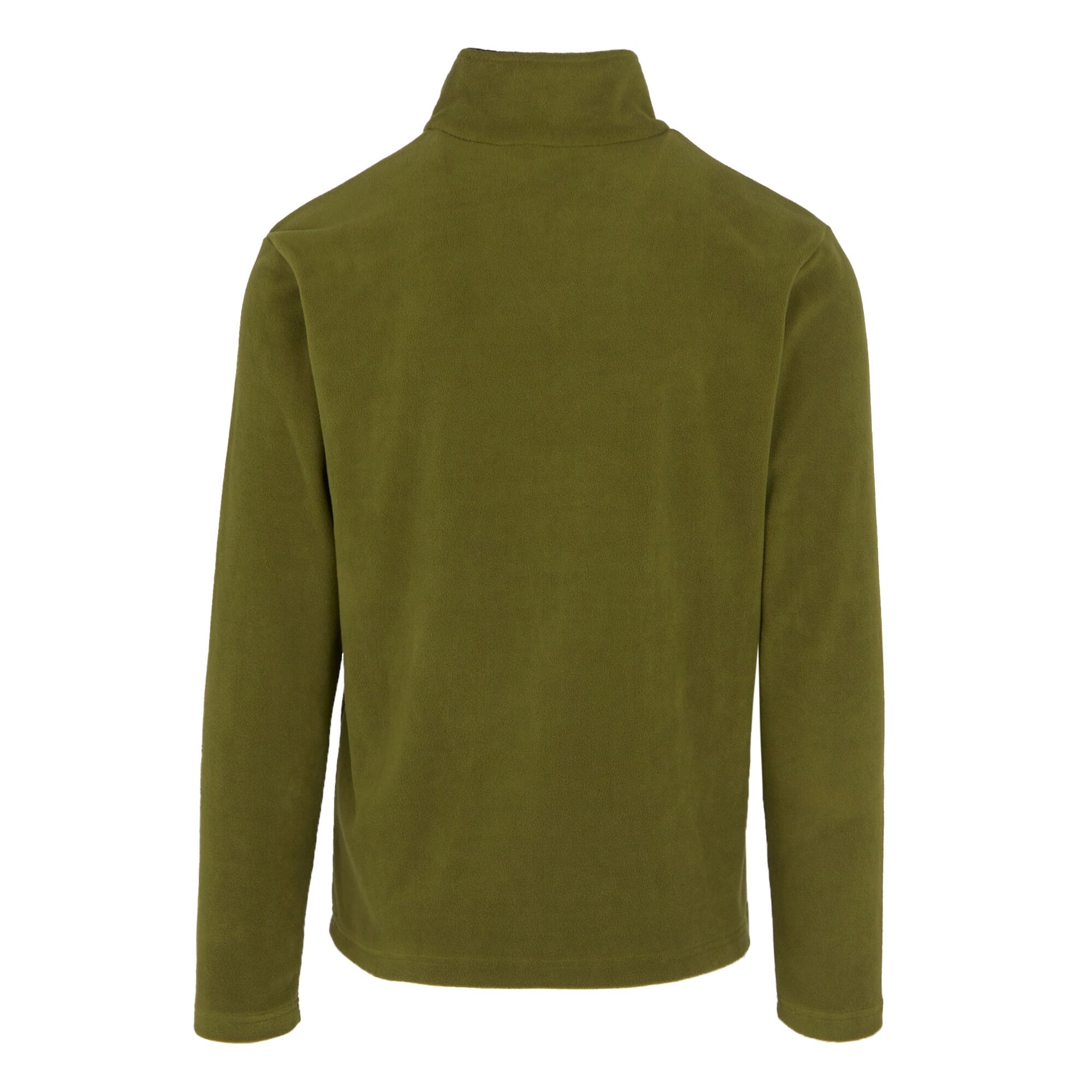 Men's Thompson Lightweight Half Zip Fleece | Nephrite Green