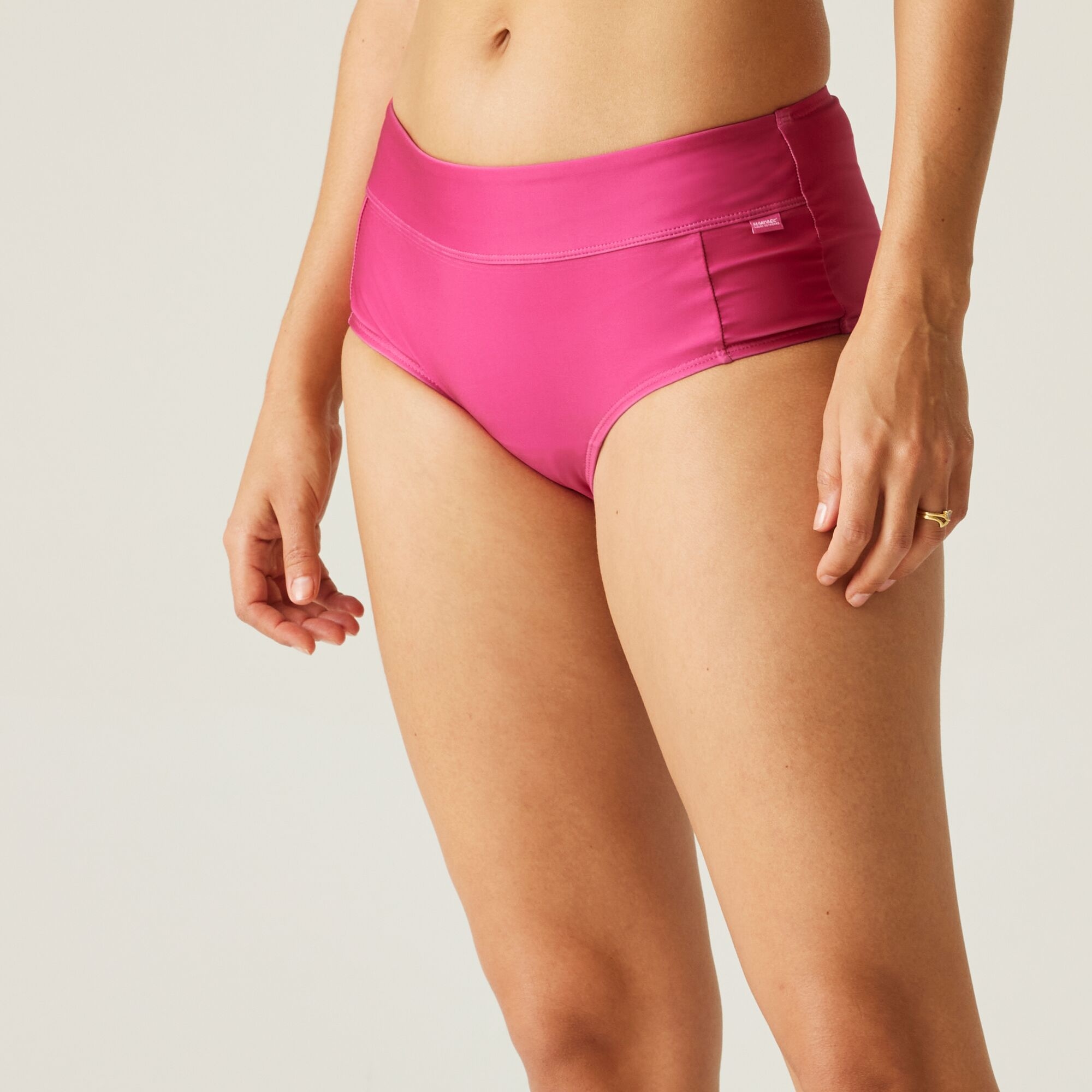 Women's Paloma Swim Brief | Pink Fusion