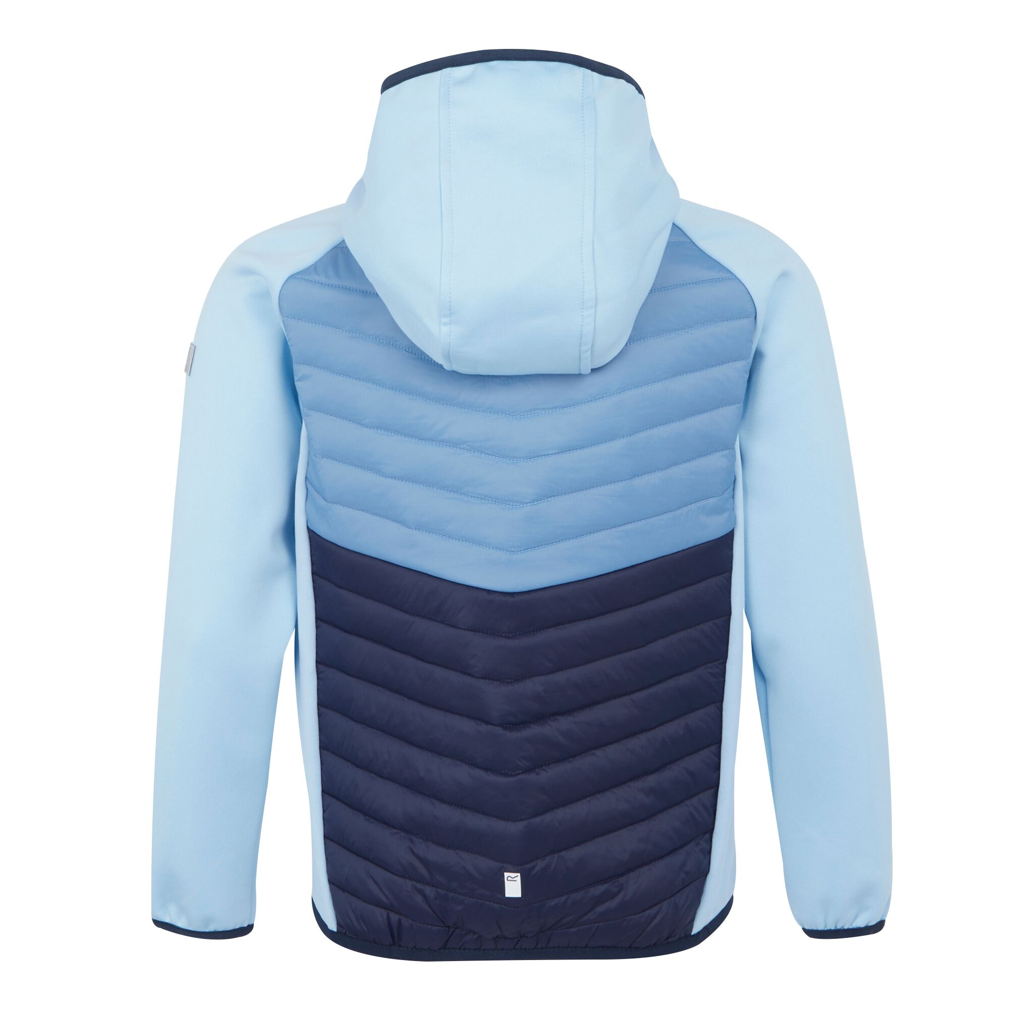 Kids' Kielder Hybrid VIII Jacket | Clear Sky Coronet Blue