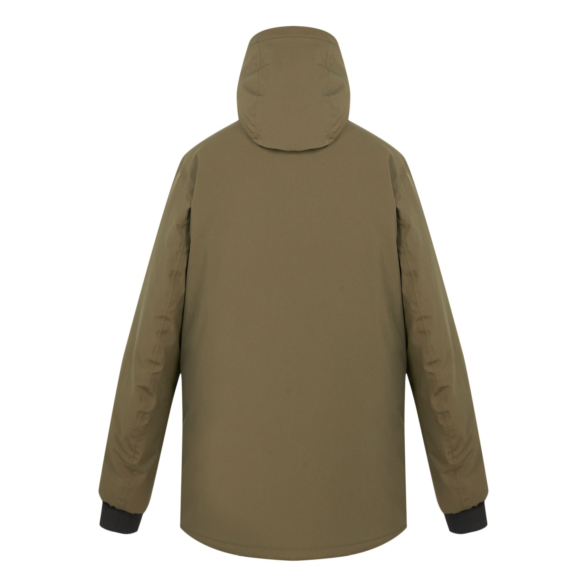 Men's Yewbank III Waterproof Jacket | Crocodile Black