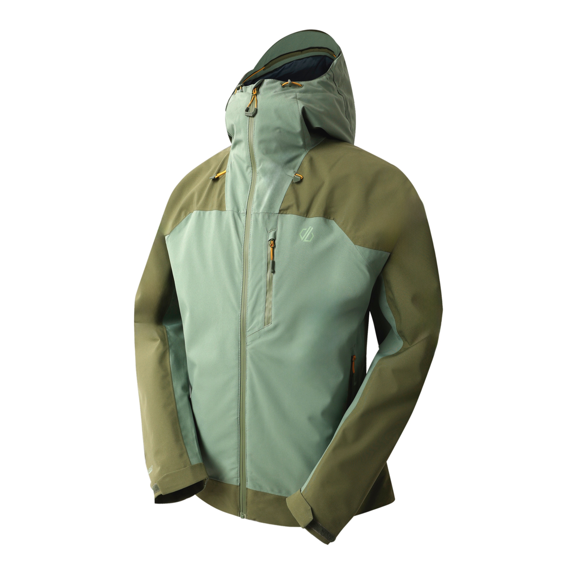 Men's Torrek II Waterproof Jacket | Hedge Green