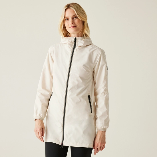 Women's Lioka Waterproof Jacket | Nephrite Green